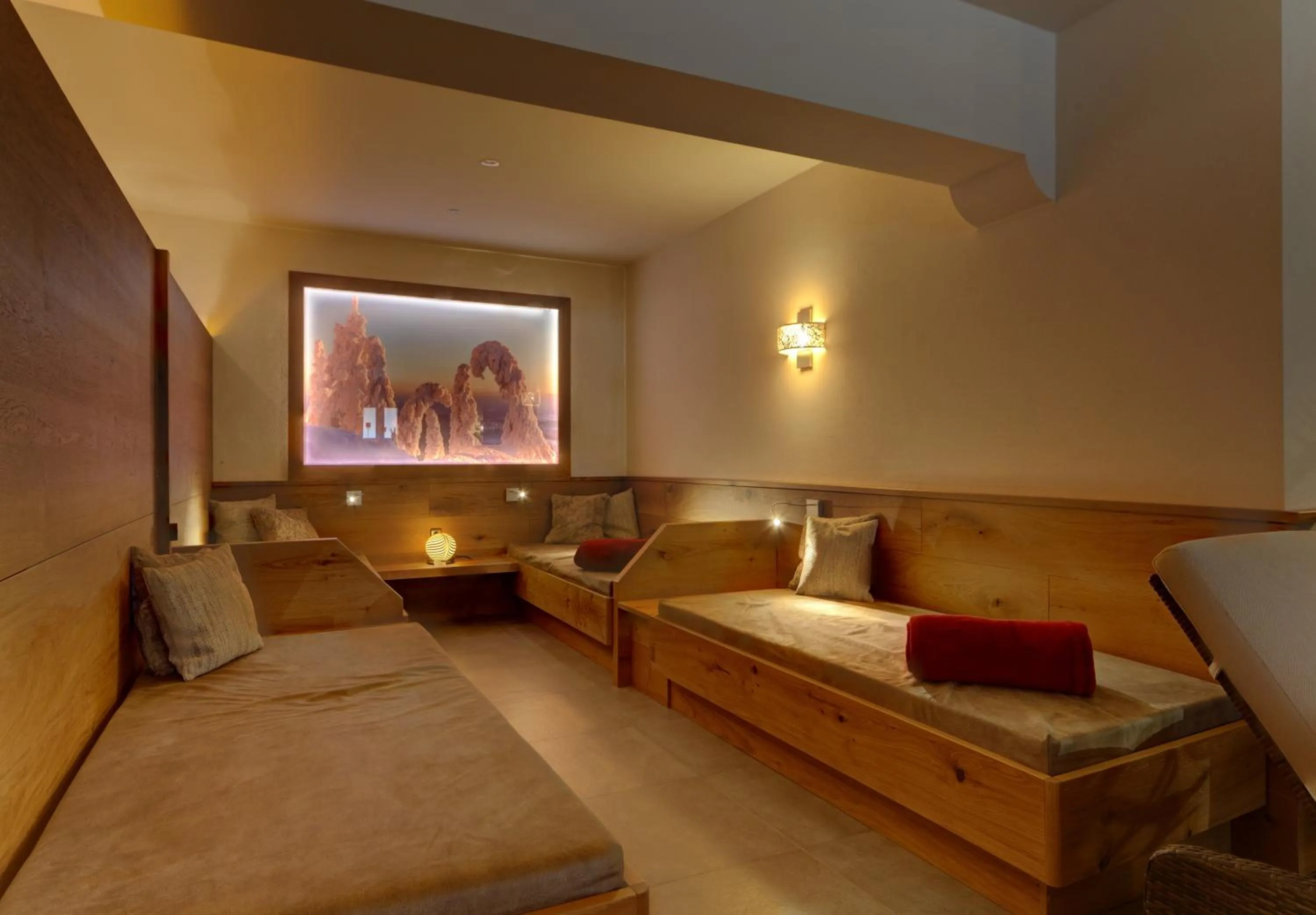 Spa and wellness centre/facilities in Wellnesshotel Hofbräuhaus