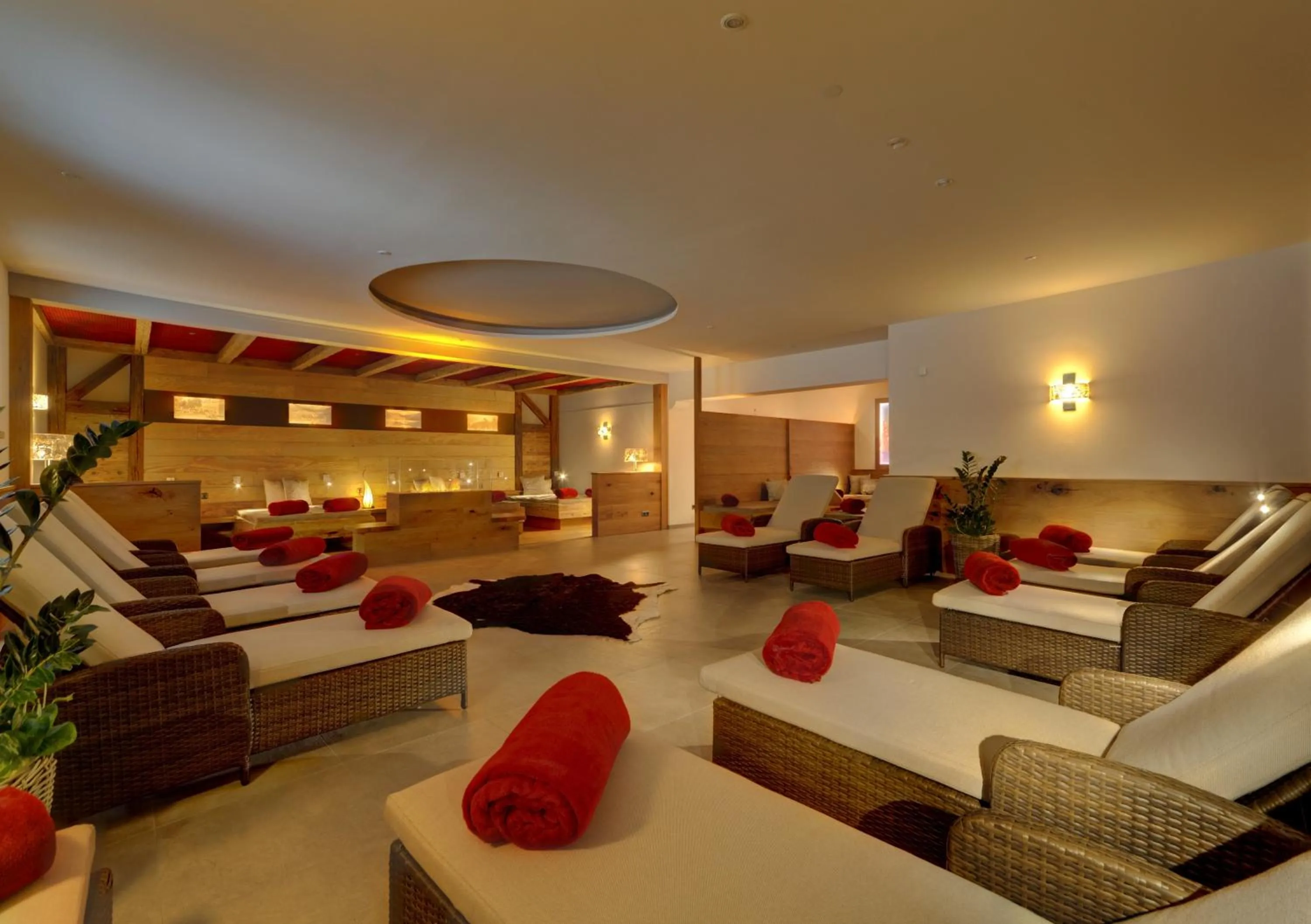 Spa and wellness centre/facilities in Wellnesshotel Hofbräuhaus