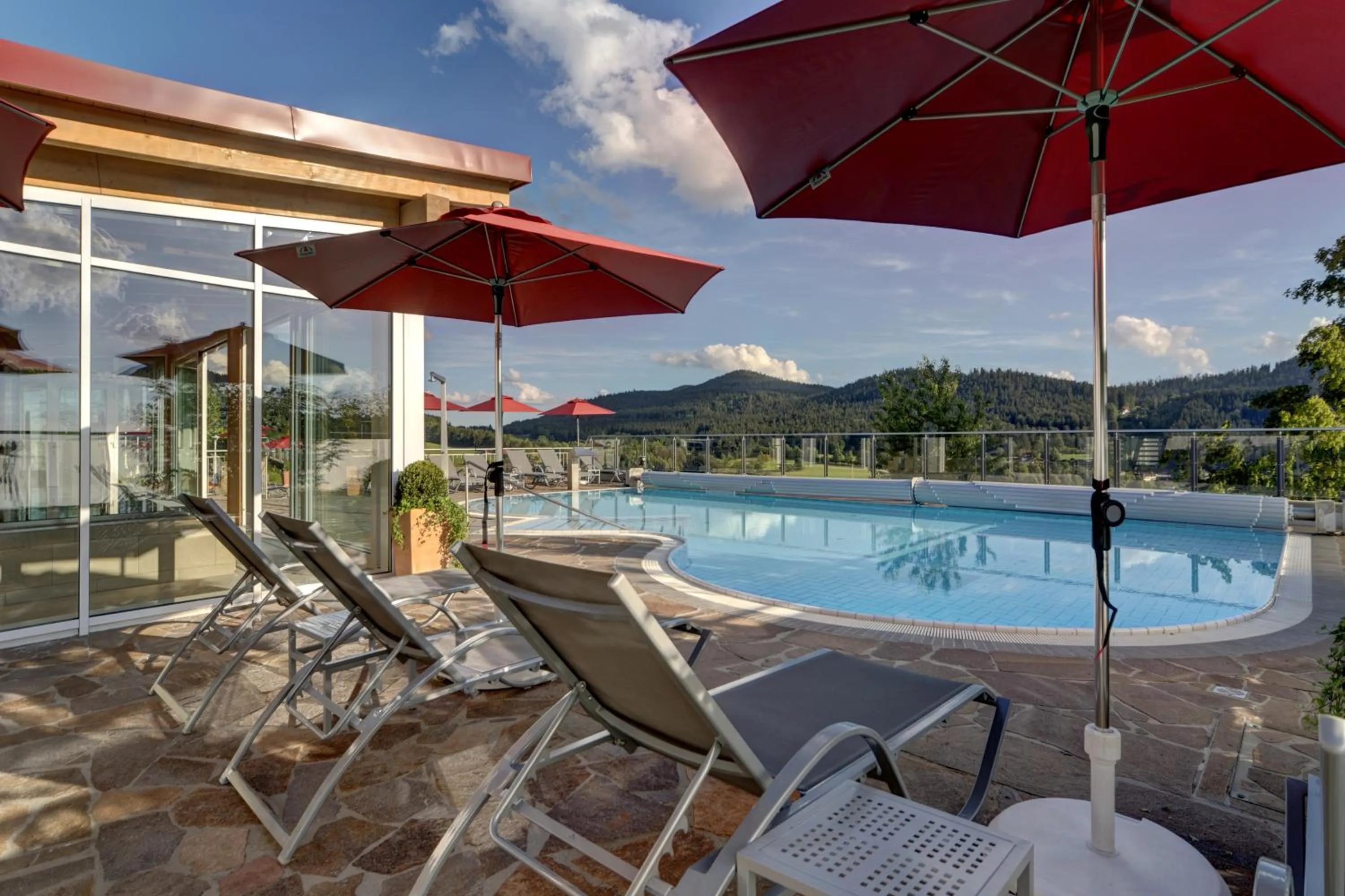 Decorative detail in Wellnesshotel Hofbräuhaus