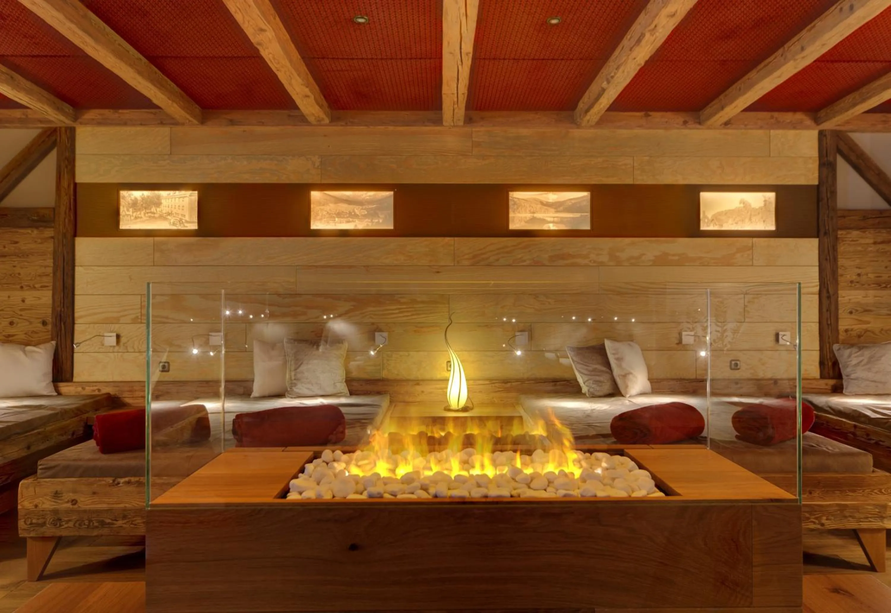 Spa and wellness centre/facilities in Wellnesshotel Hofbräuhaus