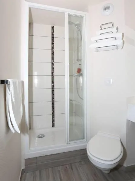 Property building in The Originals City, Hôtel Mulhouse, Ile Napoleon