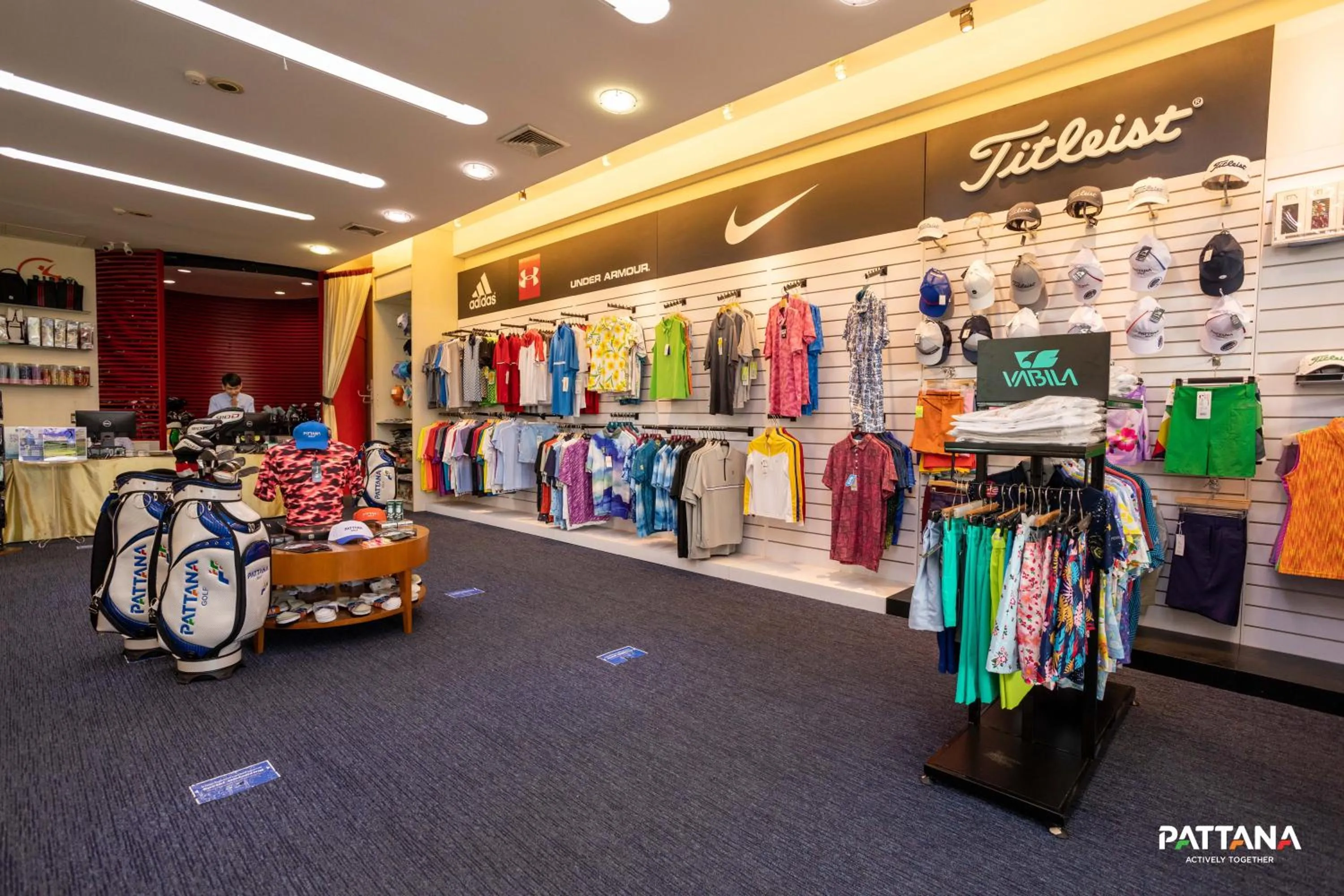 Pattana Sports Resort