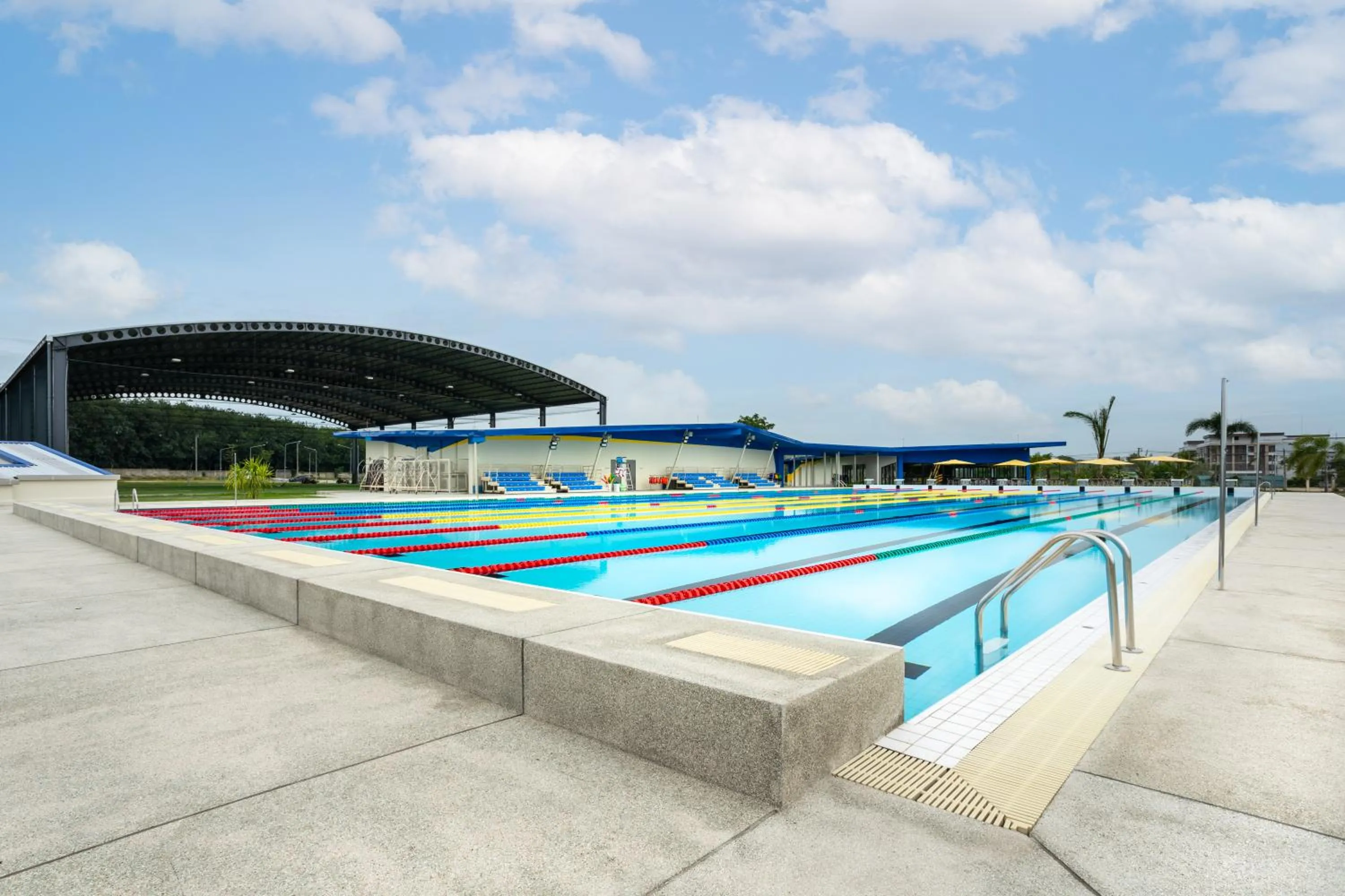 Pattana Sports Resort