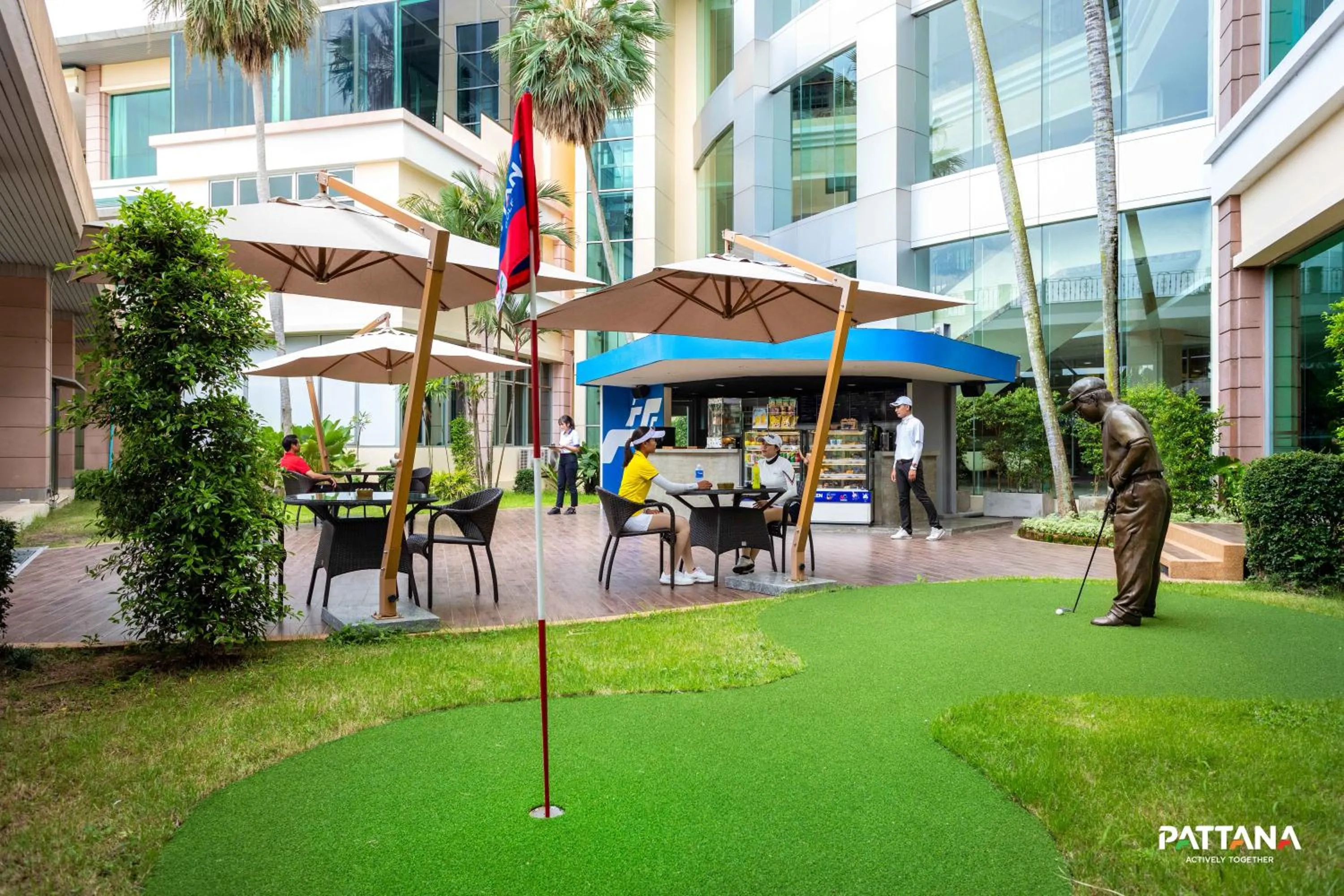 Pattana Sports Resort