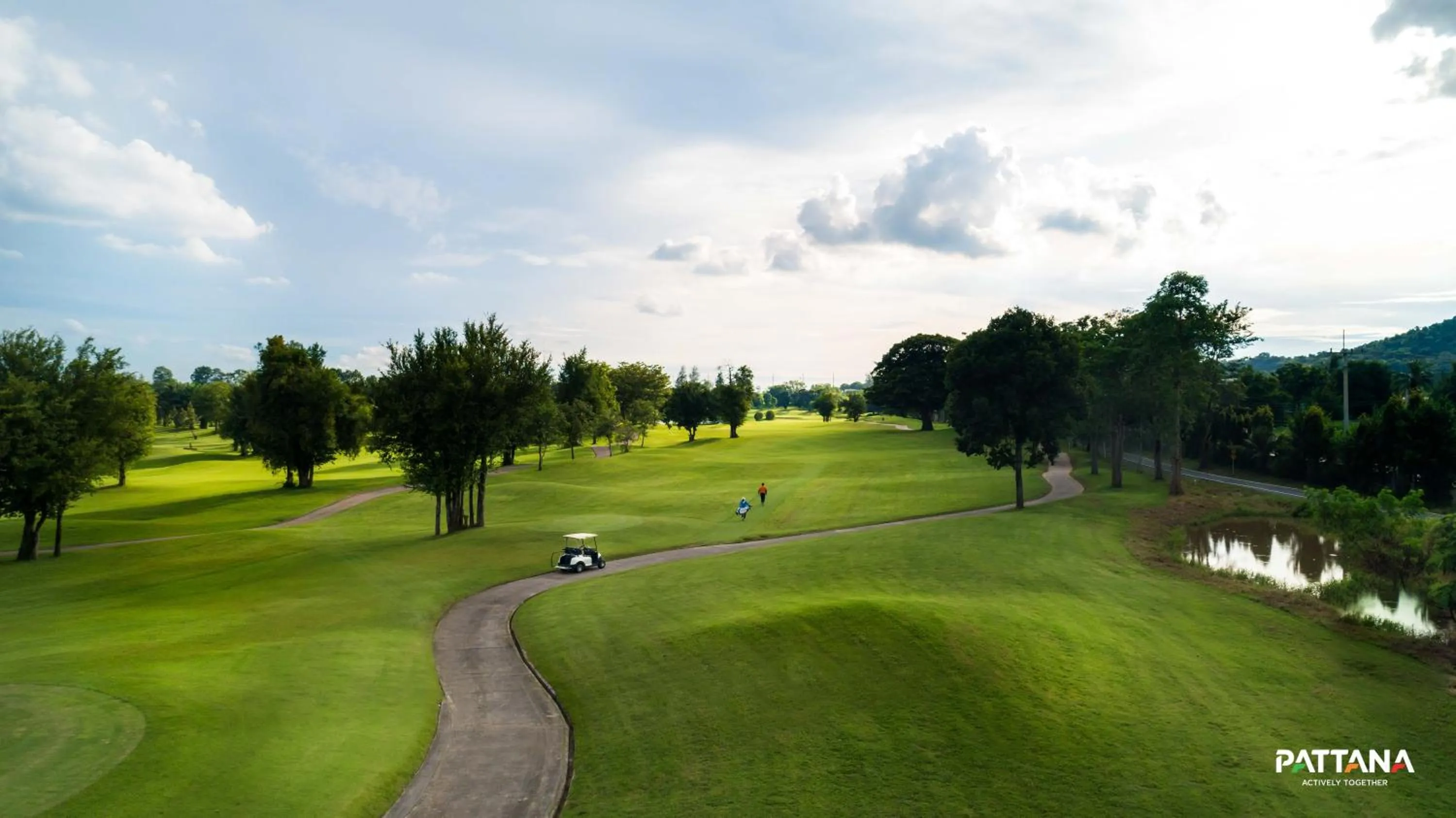 Pattana Sports Resort