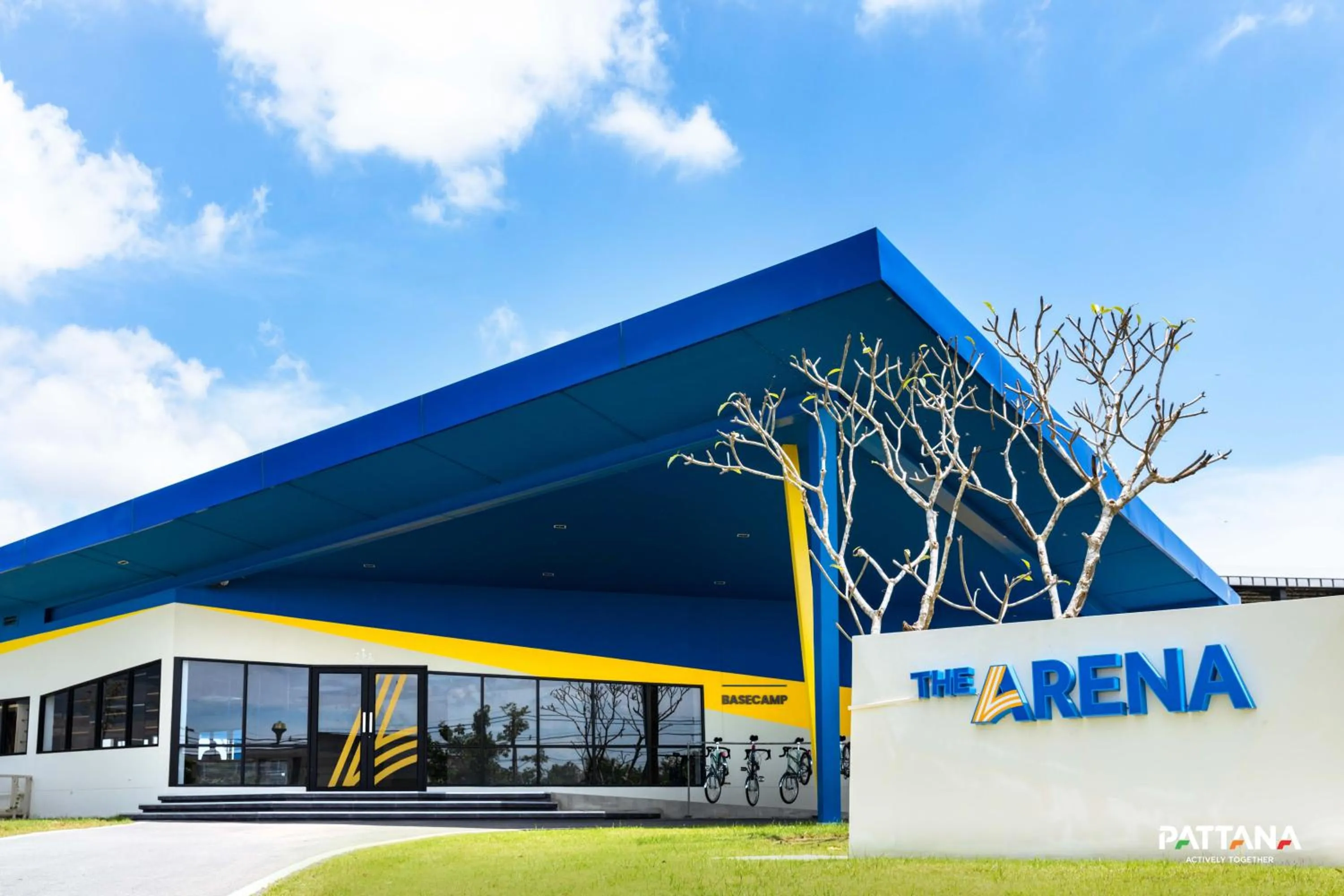 Pattana Sports Resort