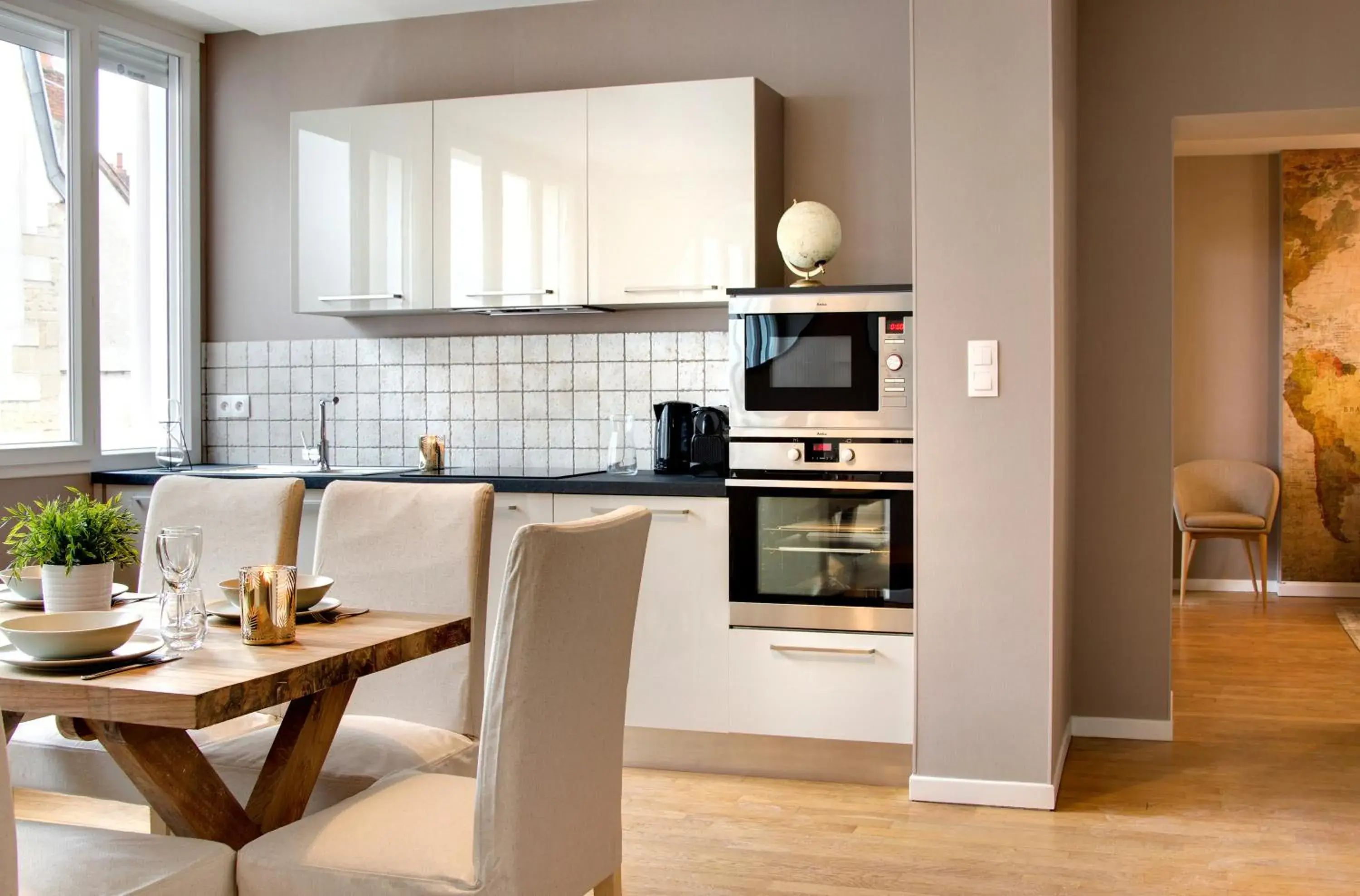 Two-Bedroom Apartment - Saint-Veran in Hôtel des Ducs Two-Bedroom Apartment - Saint-Veran in Hôtel des Ducs