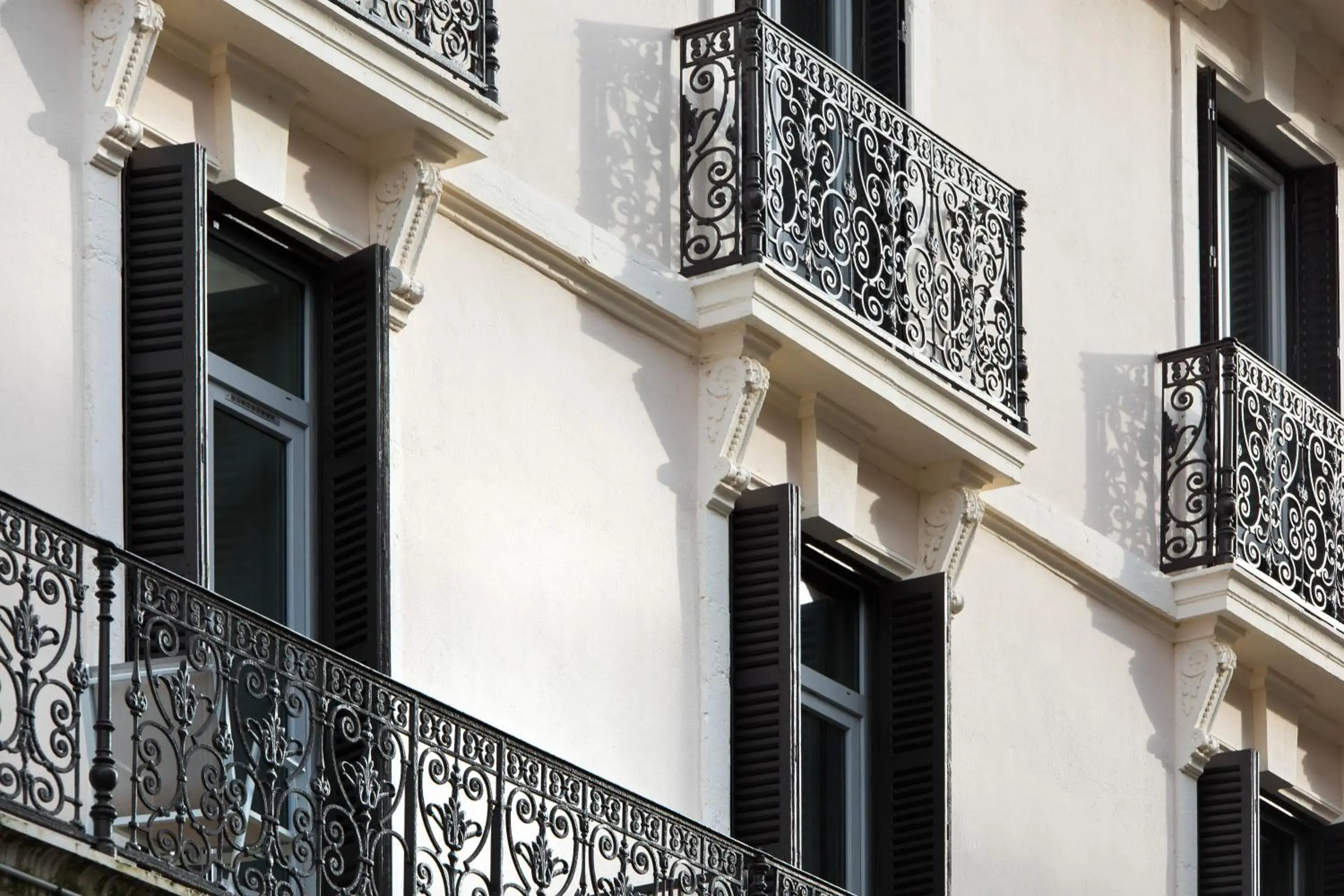 Facade/entrance in Hôtel des Ducs Facade/entrance in Hôtel des Ducs