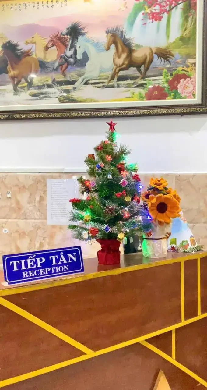 Lobby or reception in Sugar Motel Lobby or reception in Sugar Motel