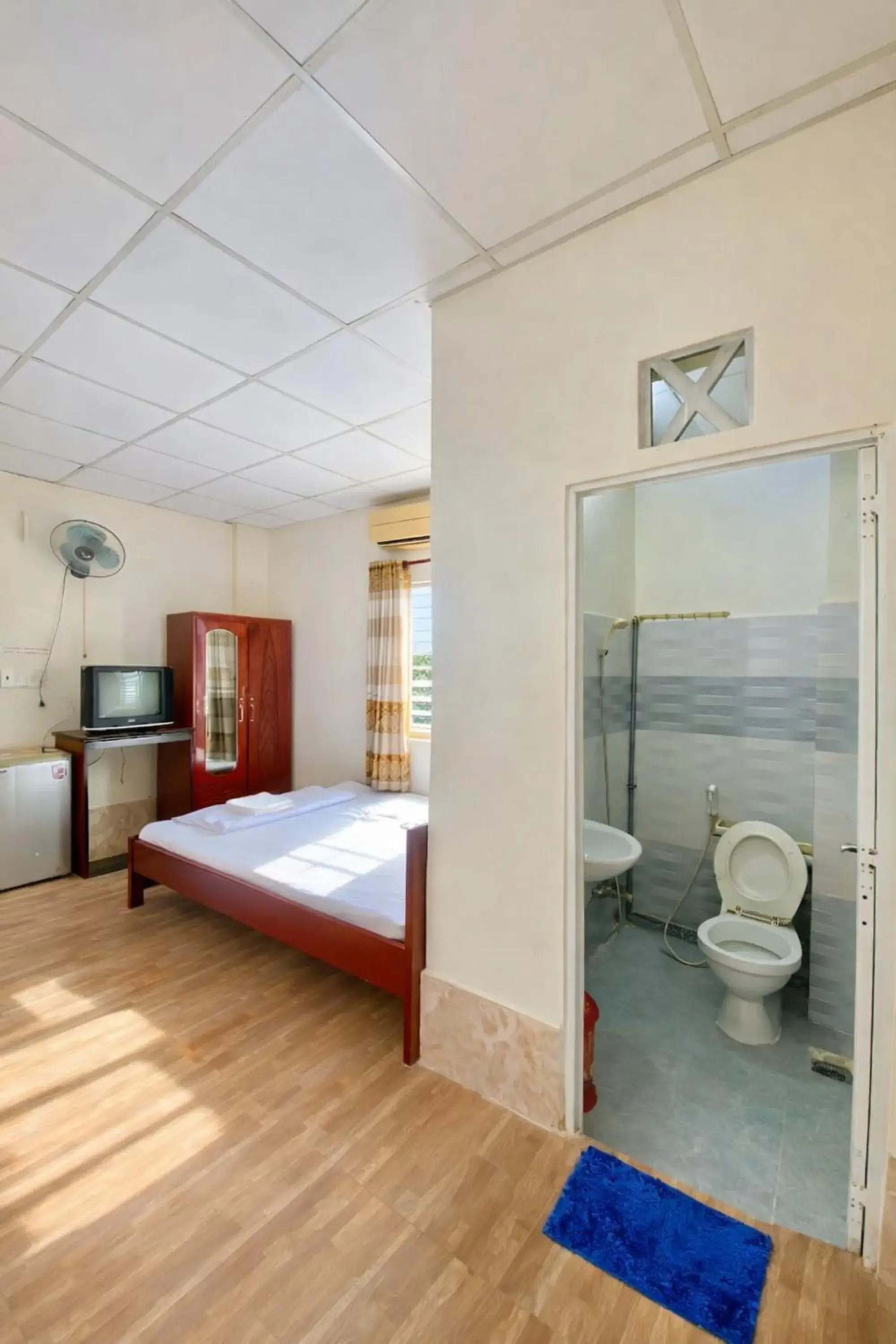 Photo of the whole room, Bed in Sugar Motel Photo of the whole room, Bed in Sugar Motel