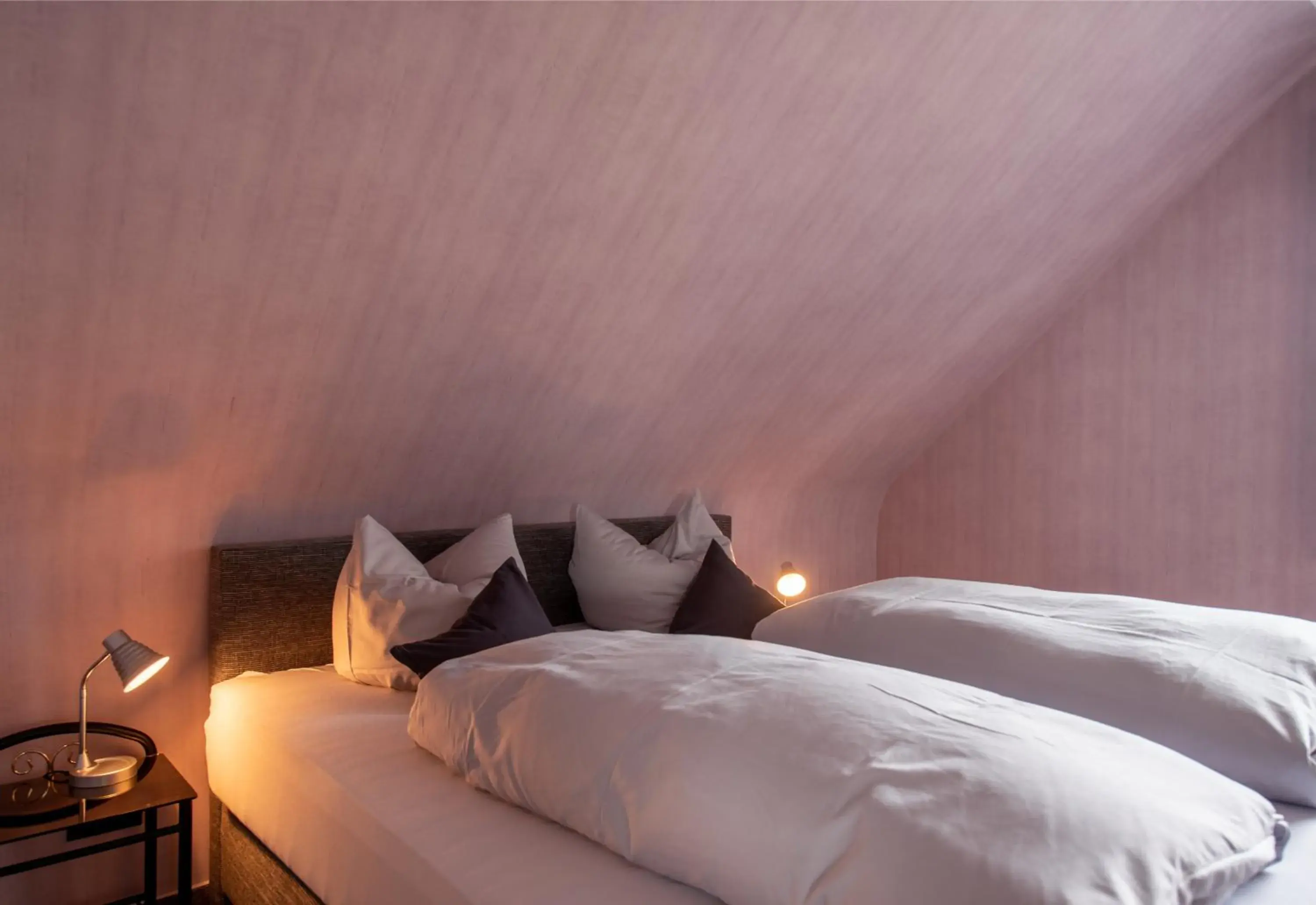 Double Room in Hotel Schatulle Double Room in Hotel Schatulle