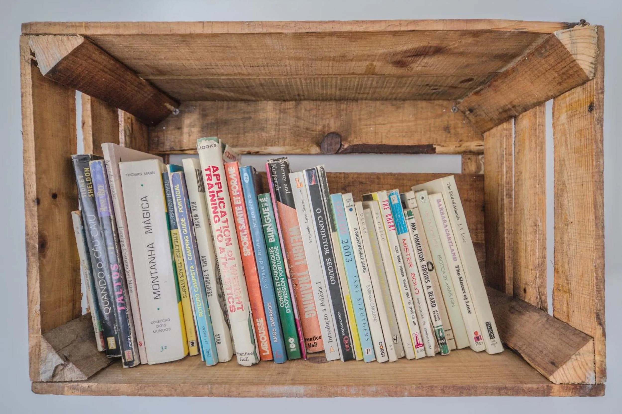 Decorative detail in Green House