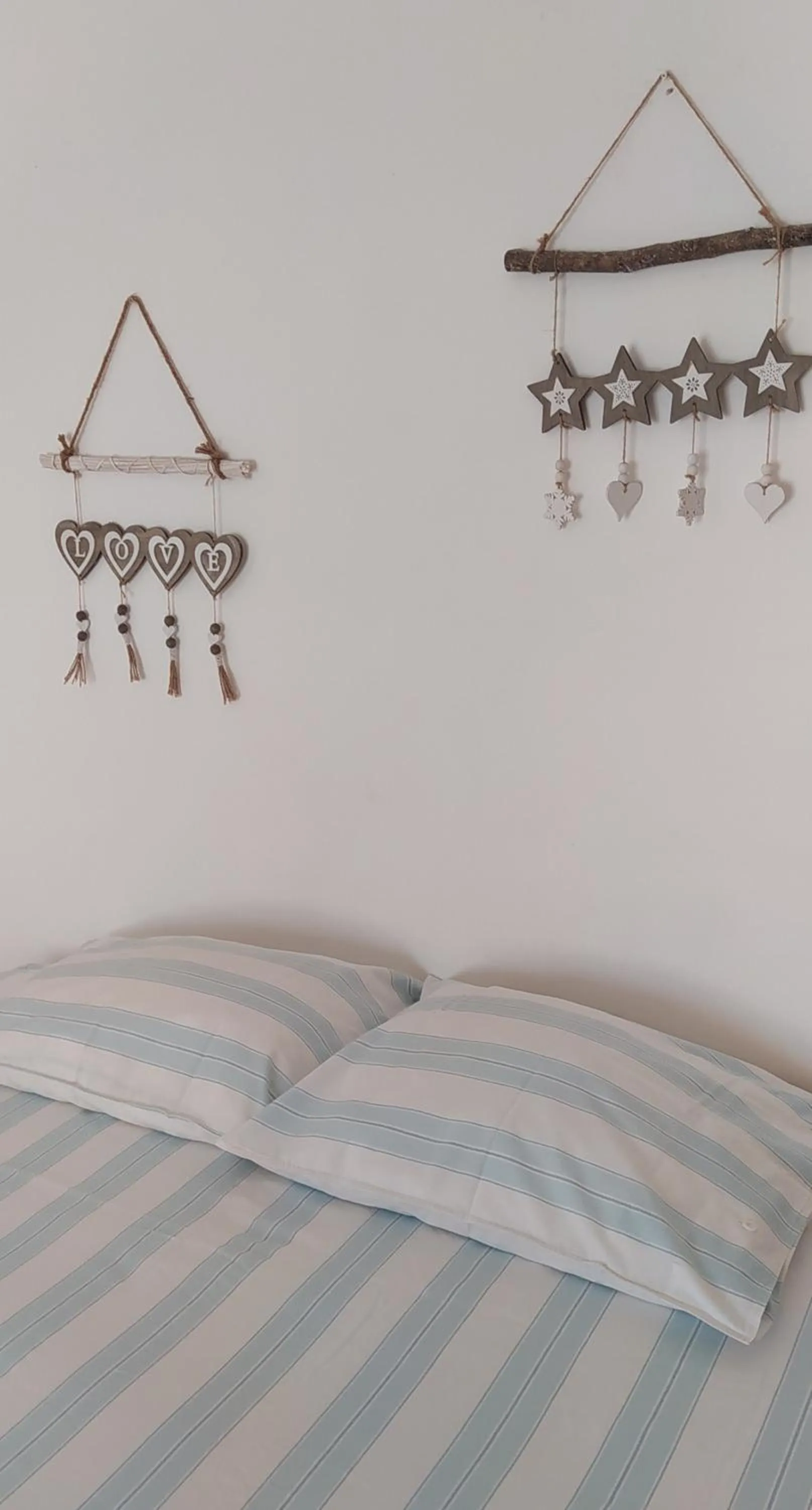 Bedroom in Green House