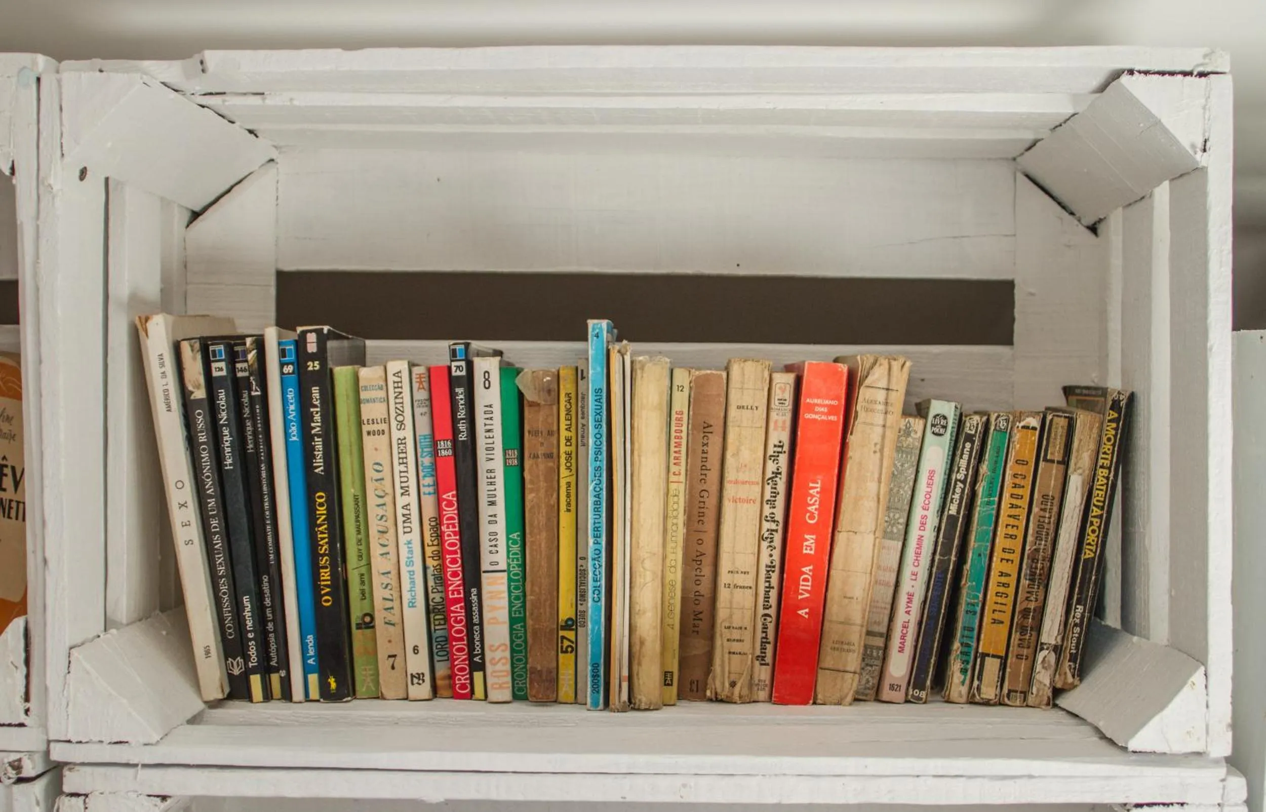 Decorative detail in Green House