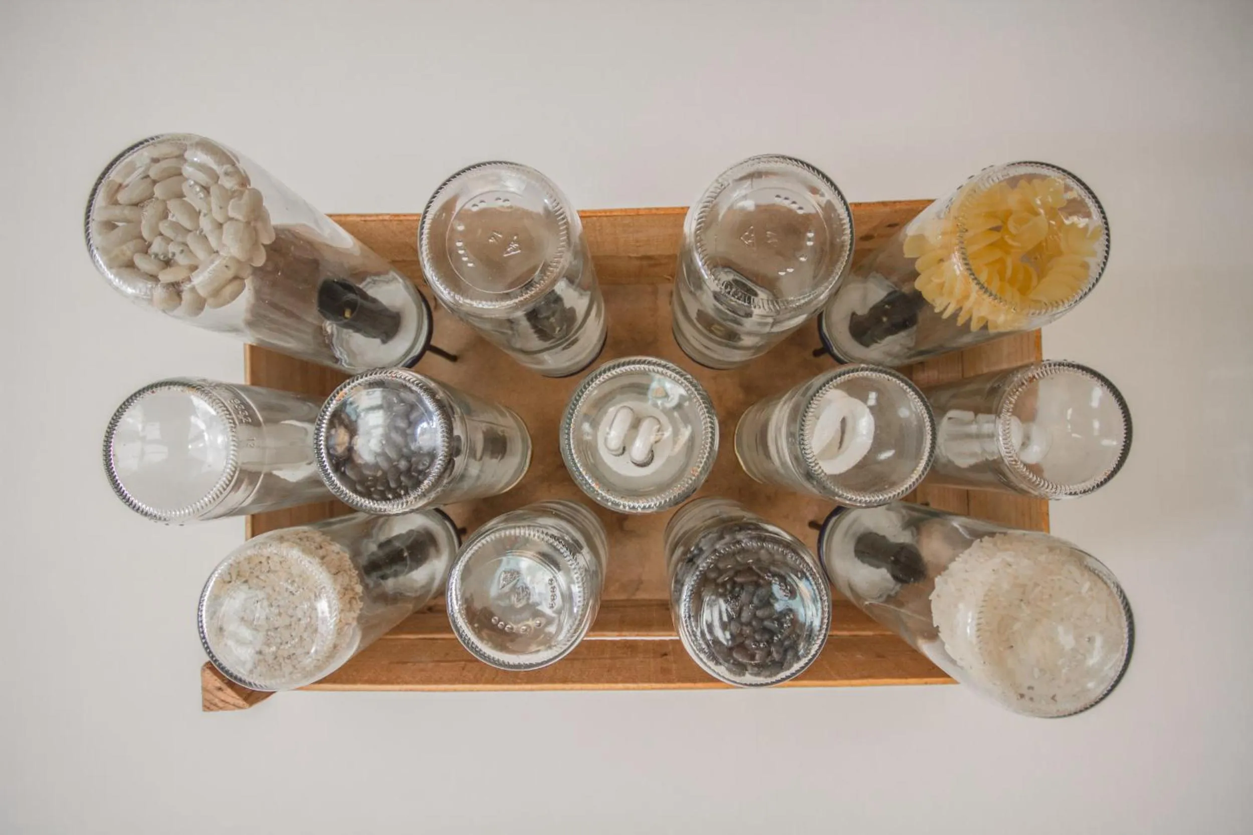 Decorative detail in Green House