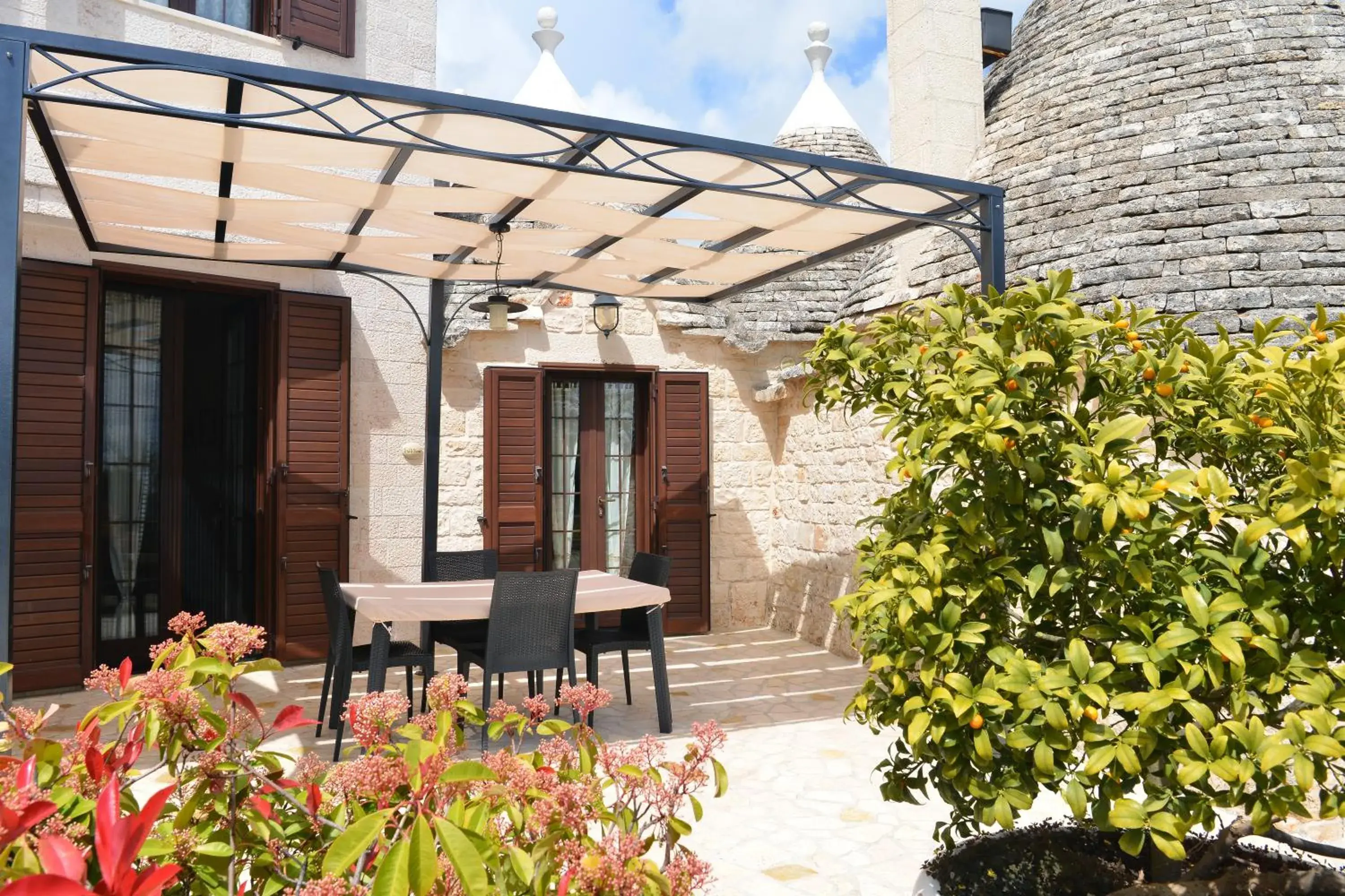 Two-Bedroom Trullo in Masseria Peppeturro Two-Bedroom Trullo in Masseria Peppeturro