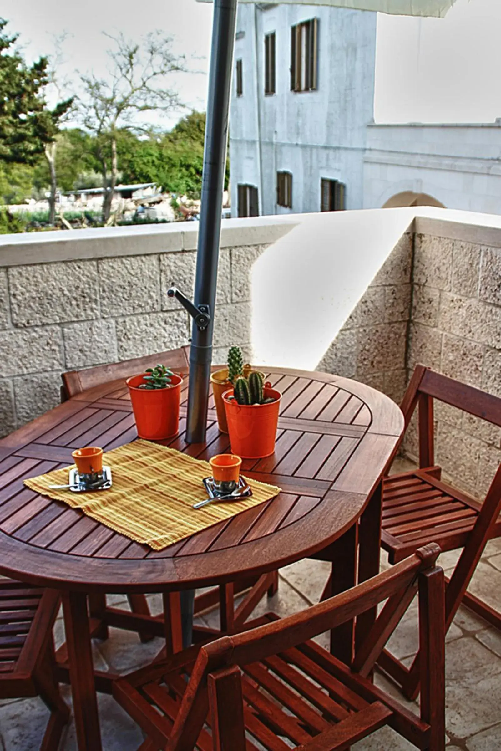 Two-Bedroom Apartment with Balcony in Masseria Peppeturro Two-Bedroom Apartment with Balcony in Masseria Peppeturro