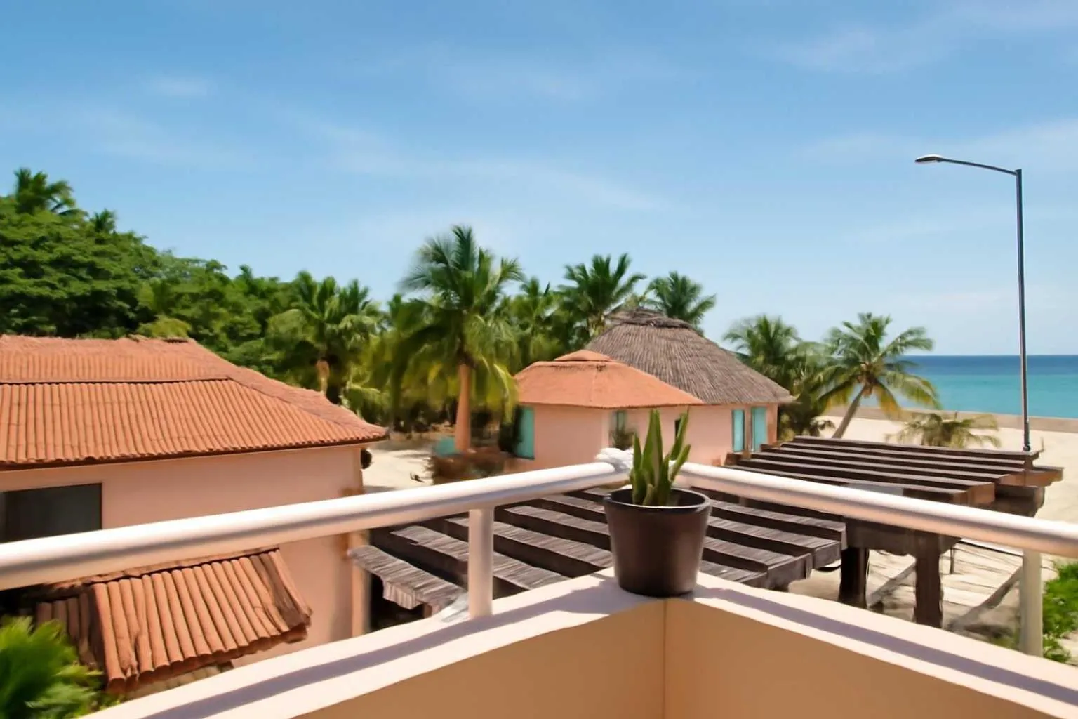 Beachfront 2BR Condo in Playa I Steps to 5th Ave!
