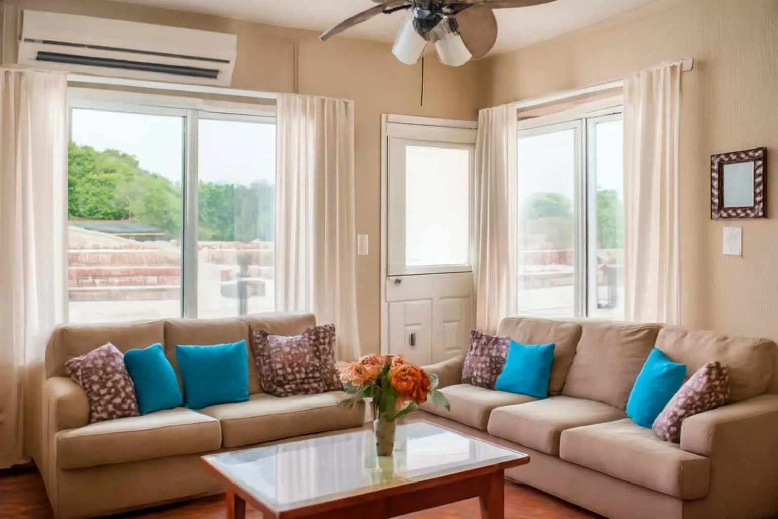 Beachfront 2BR Condo in Playa I Steps to 5th Ave!