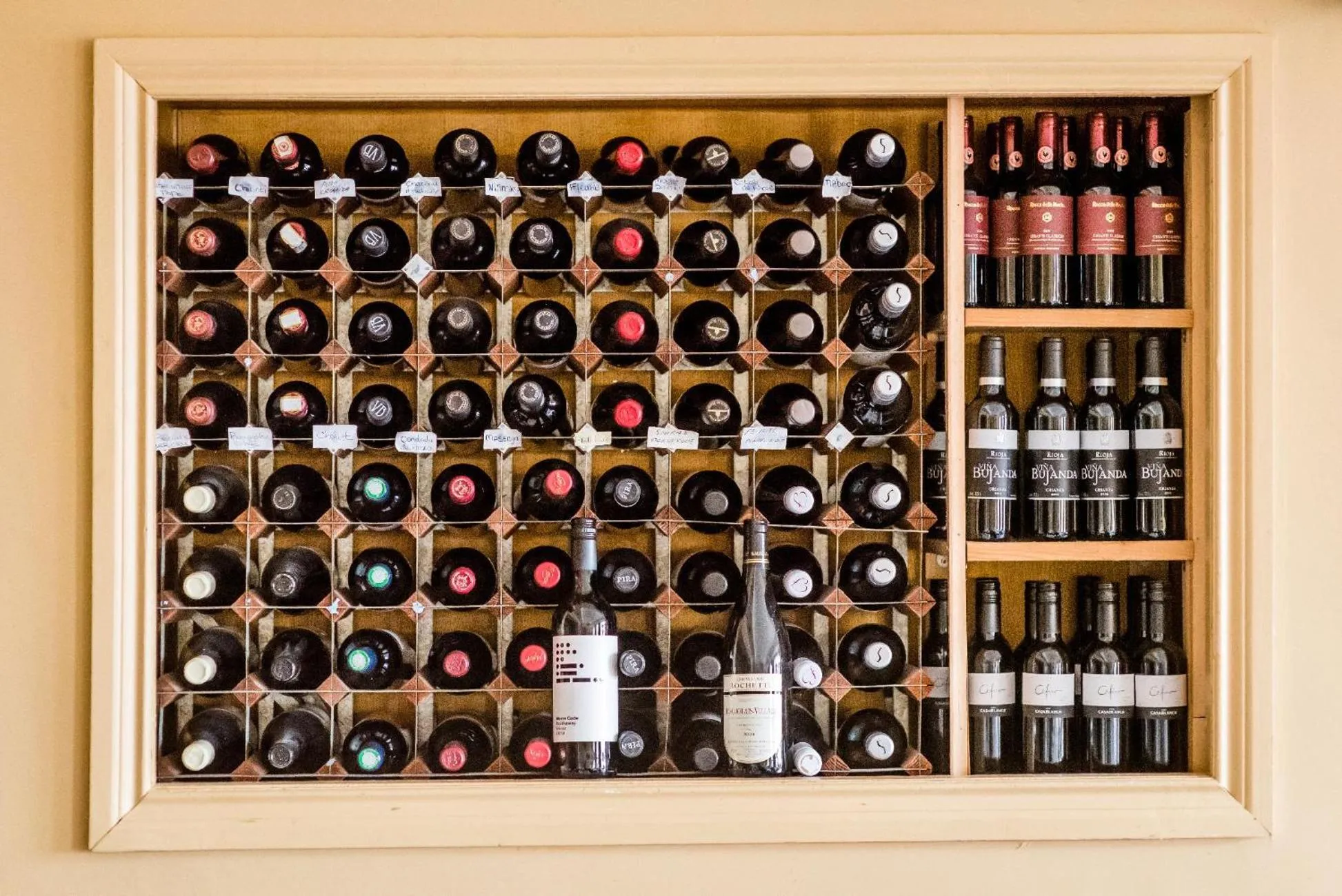 Restaurant/places to eat in The Bosun