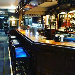 Lounge or bar in The Bosun