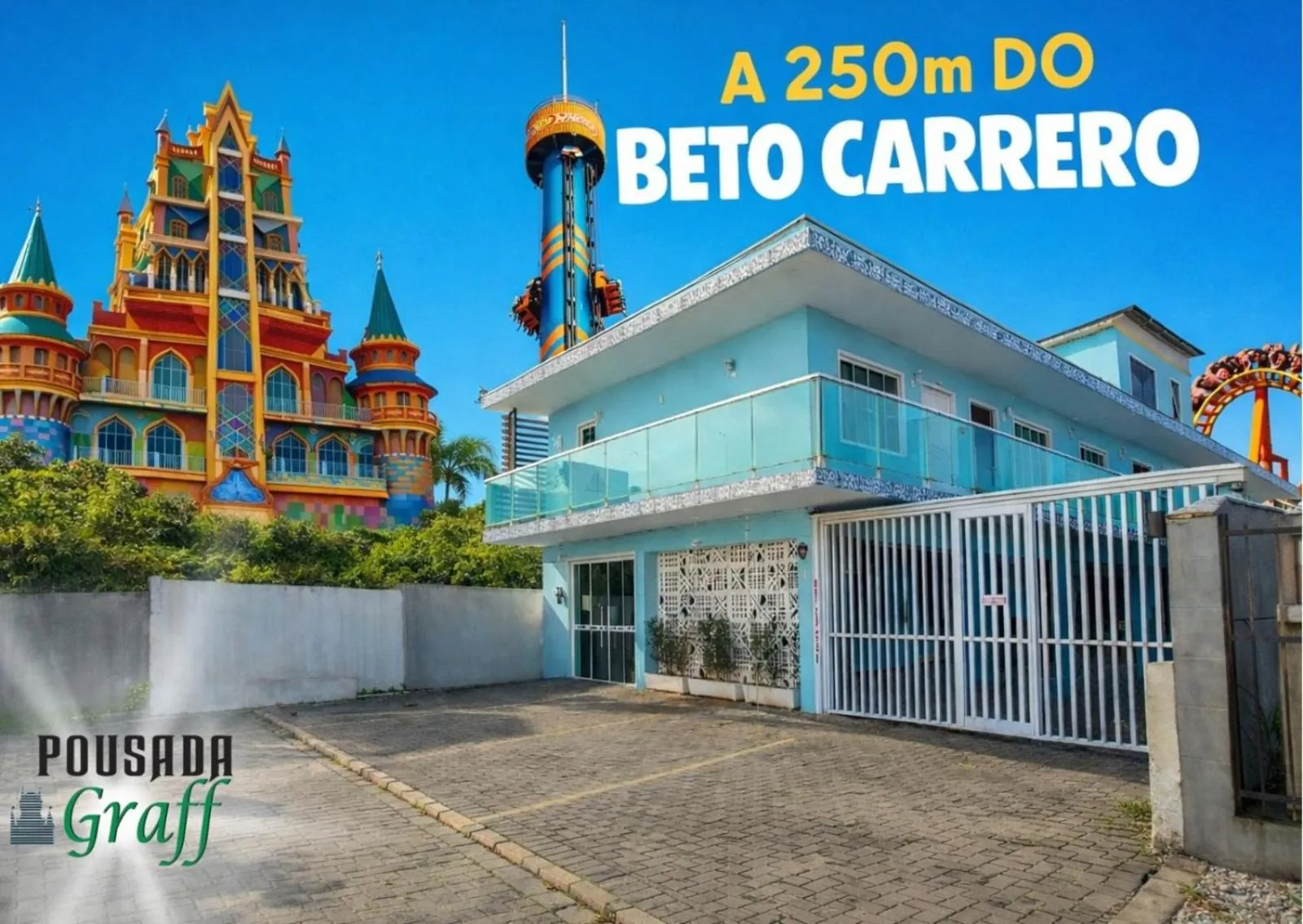 Pousada Graff