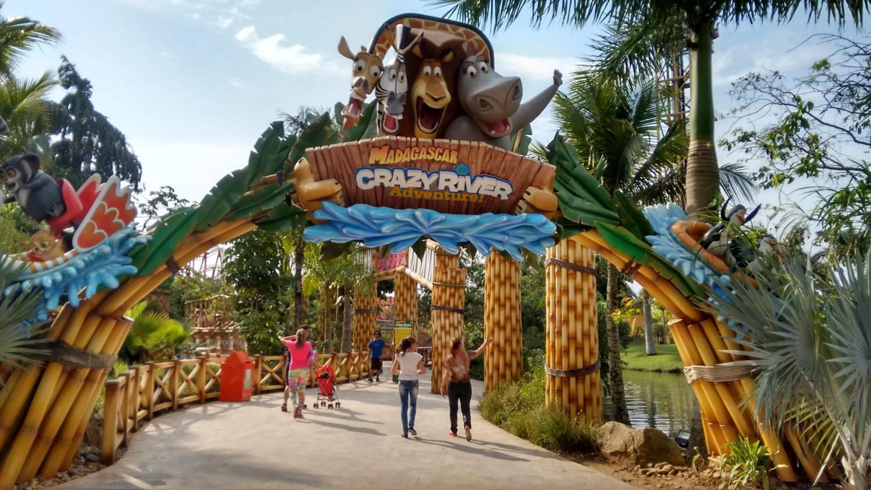 People in Pousada Graff