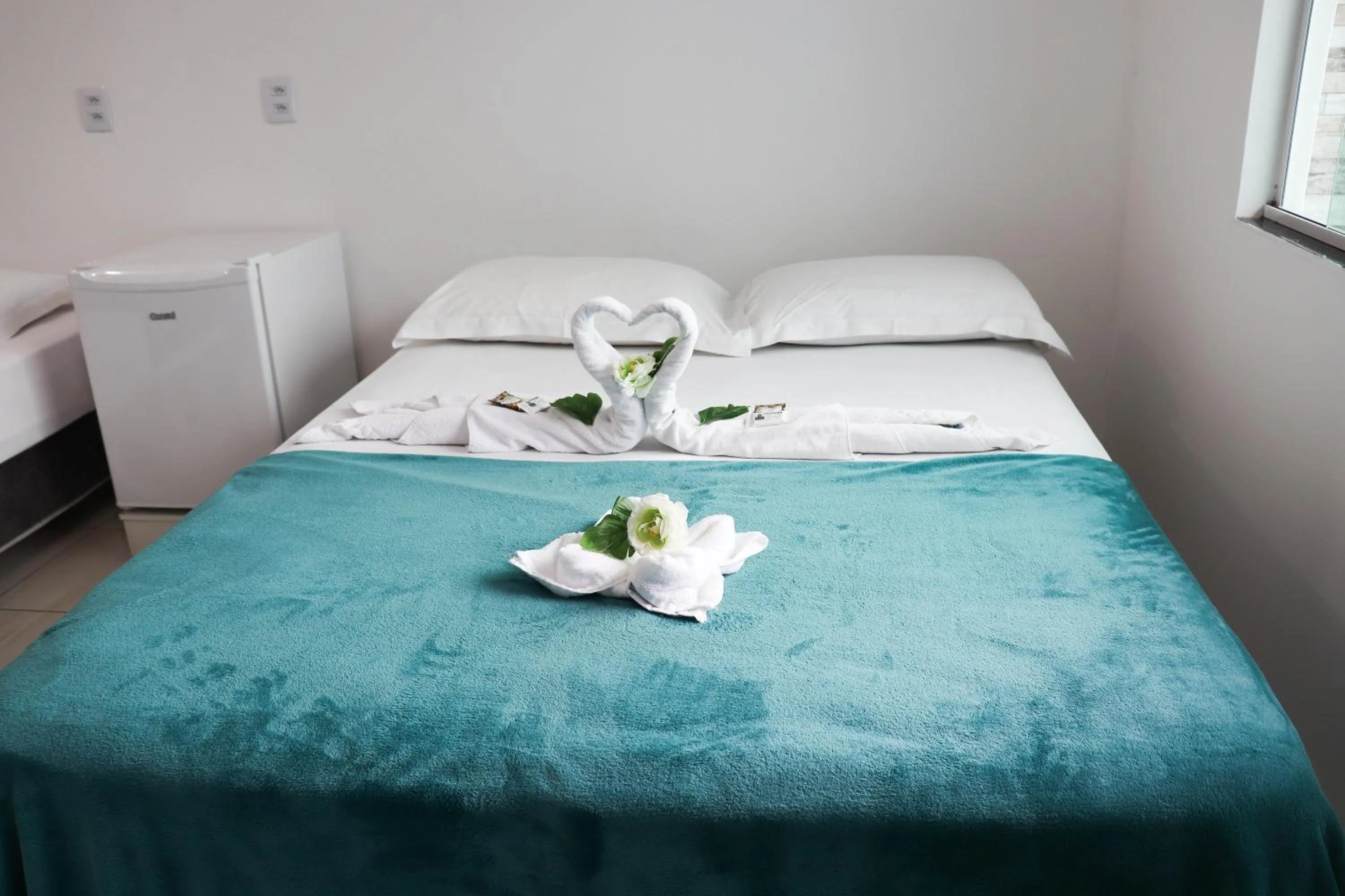 Photo of the whole room, Bed in Pousada Graff