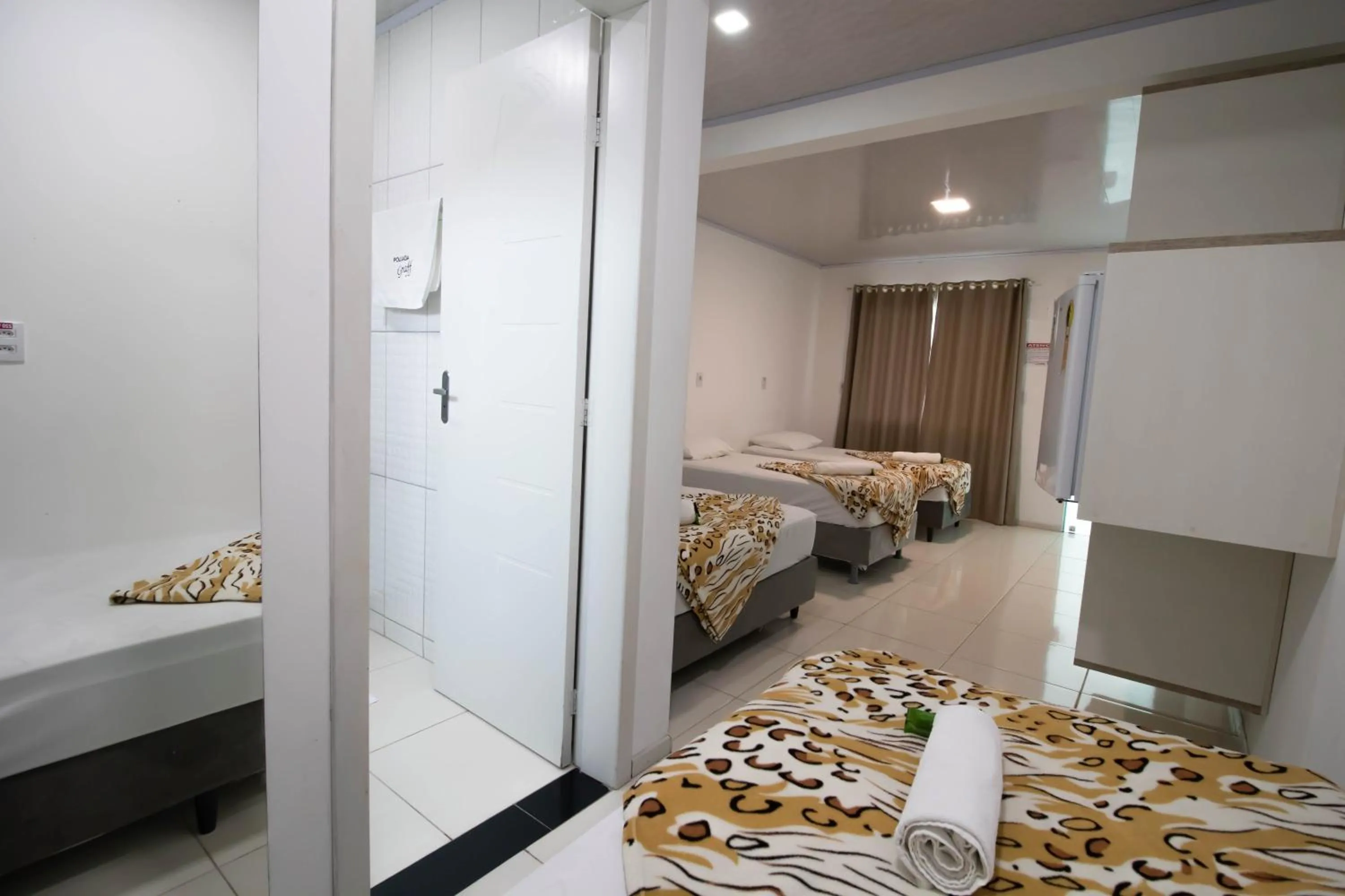 Photo of the whole room, Bed in Pousada Graff