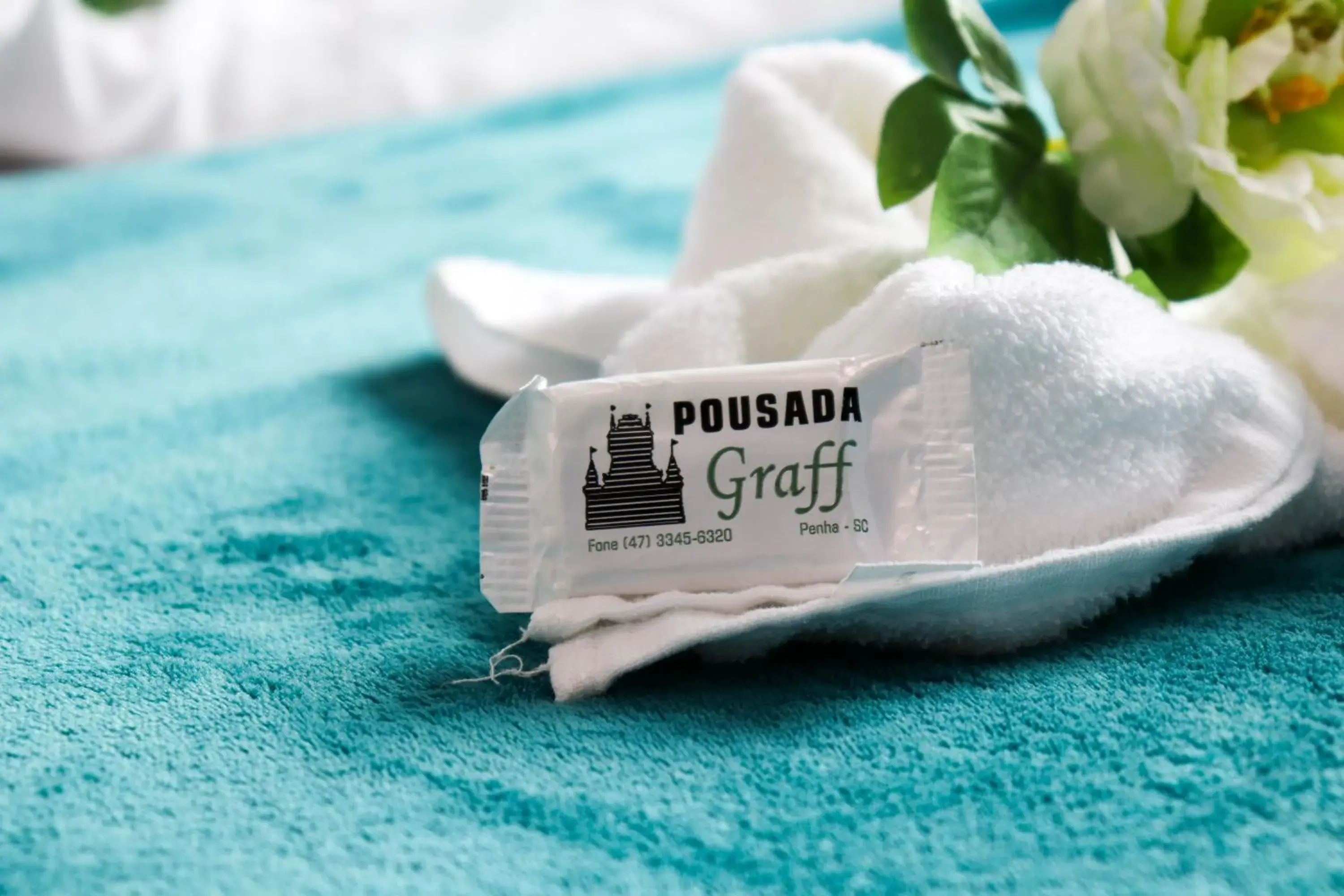 Standard Family Room in Pousada Graff Standard Family Room in Pousada Graff