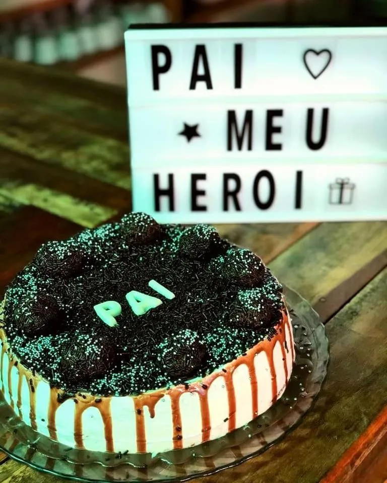 Breakfast in Pousada Graff