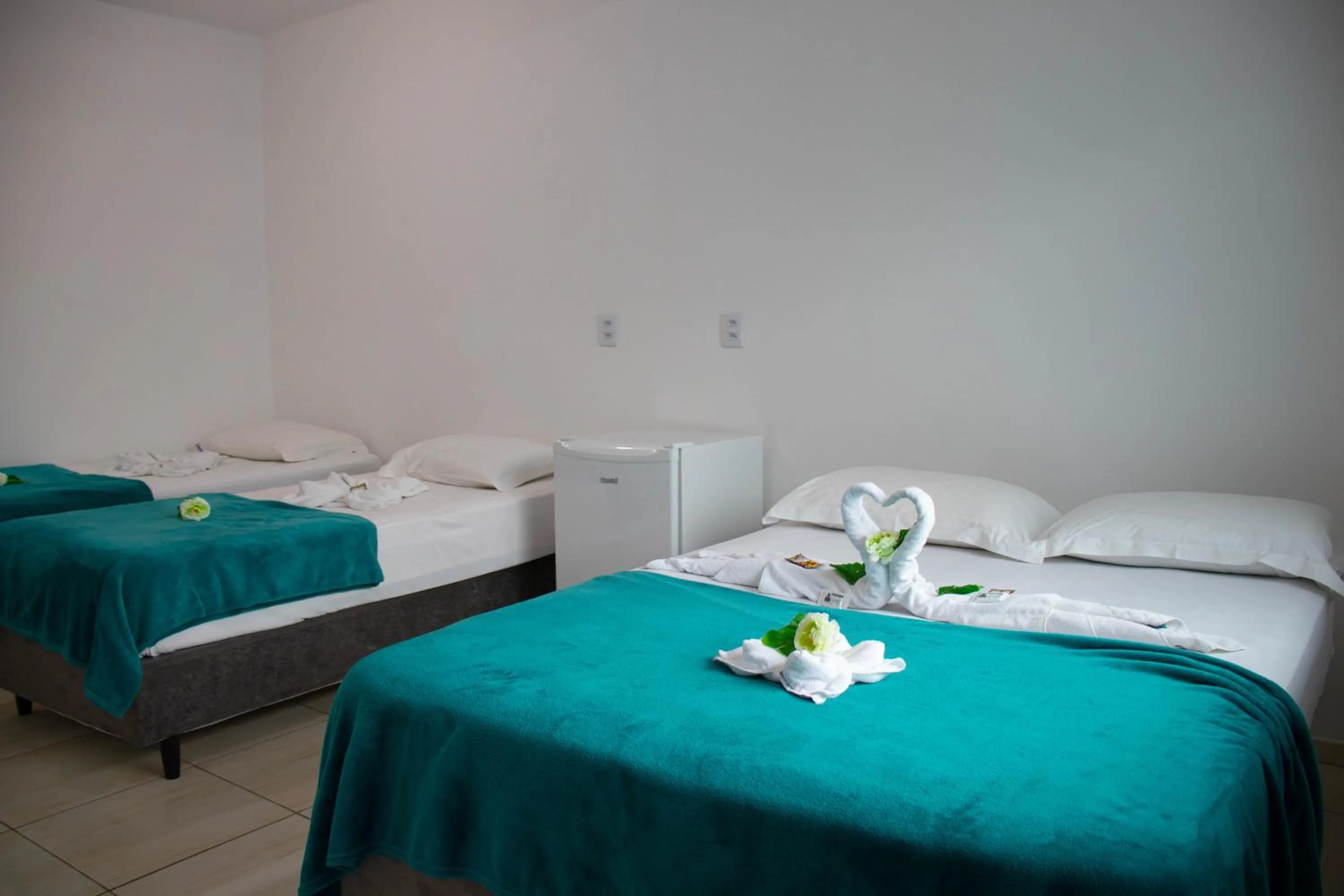 Photo of the whole room, Bed in Pousada Graff