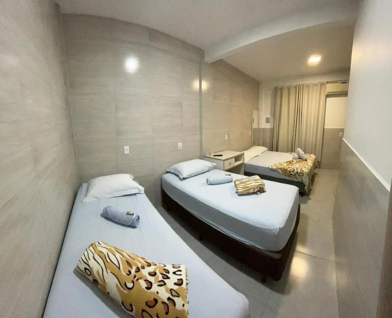 Bedroom, Bed in Pousada Graff