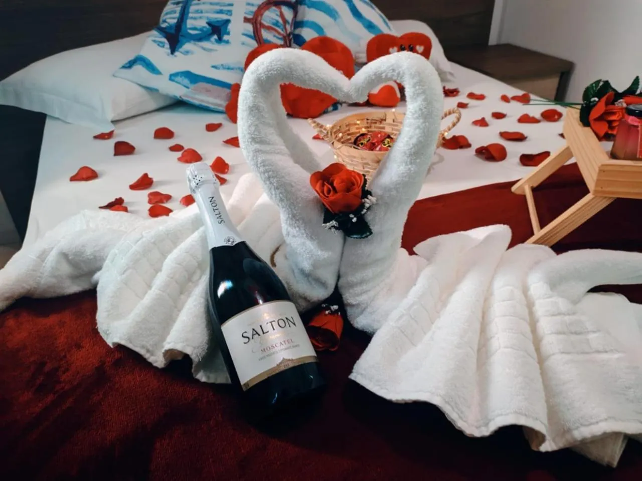 Decorative detail in Pousada Graff