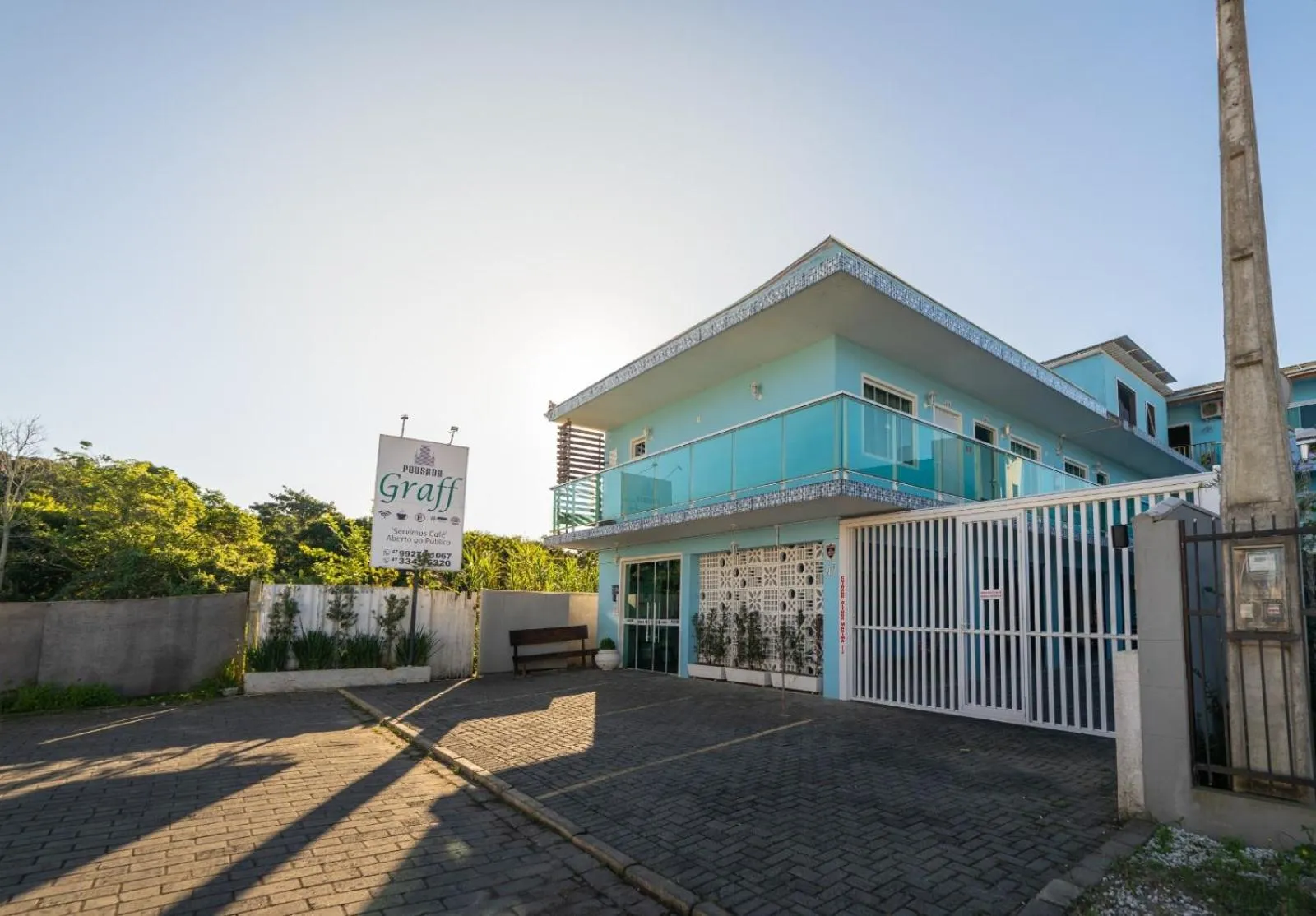 Pousada Graff