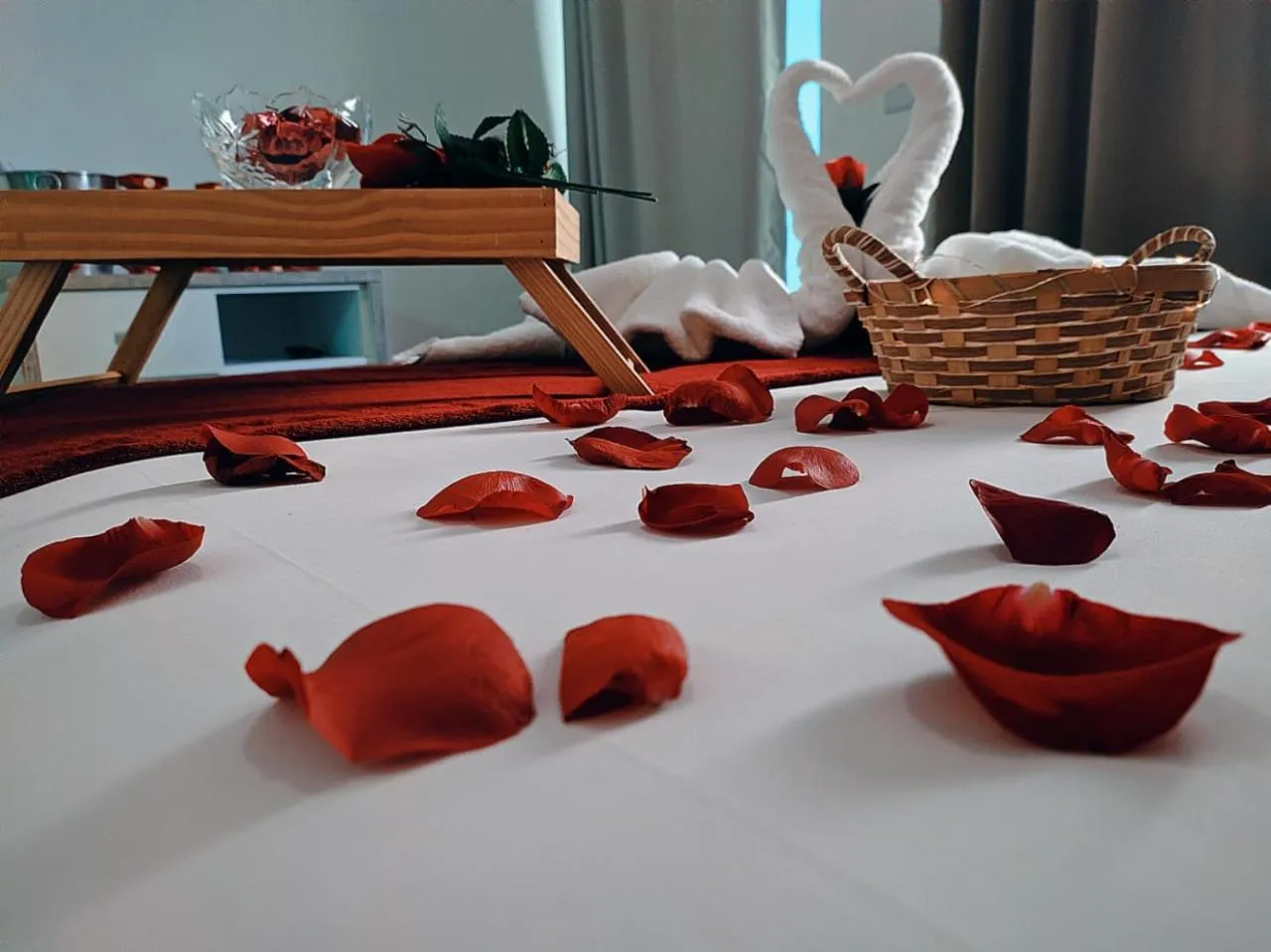 Decorative detail in Pousada Graff