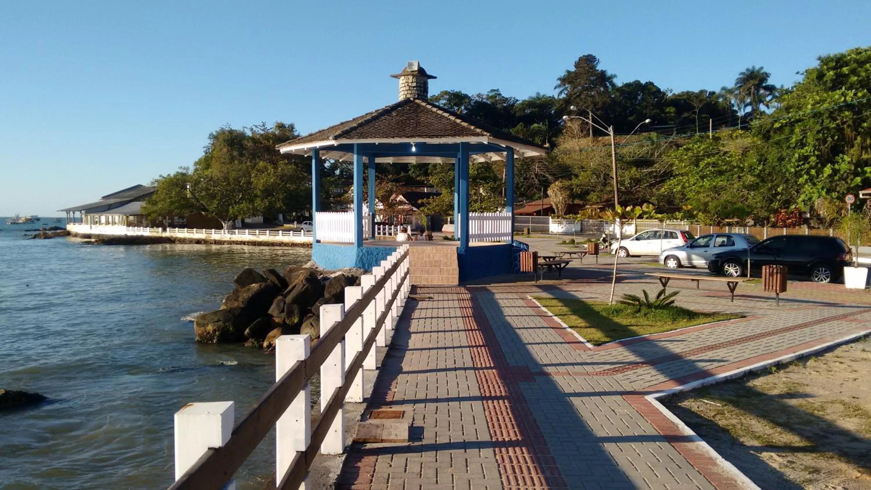 Off site in Pousada Graff