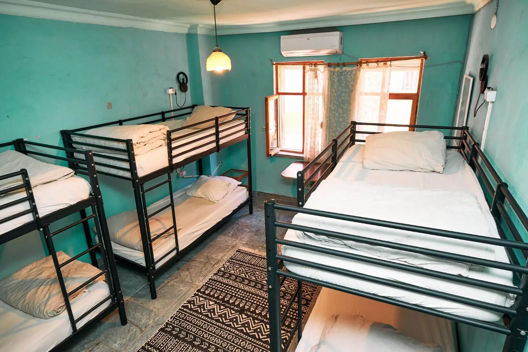 Bunk Bed in Mixed Dormitory Room in hostel vague Bunk Bed in Mixed Dormitory Room in hostel vague