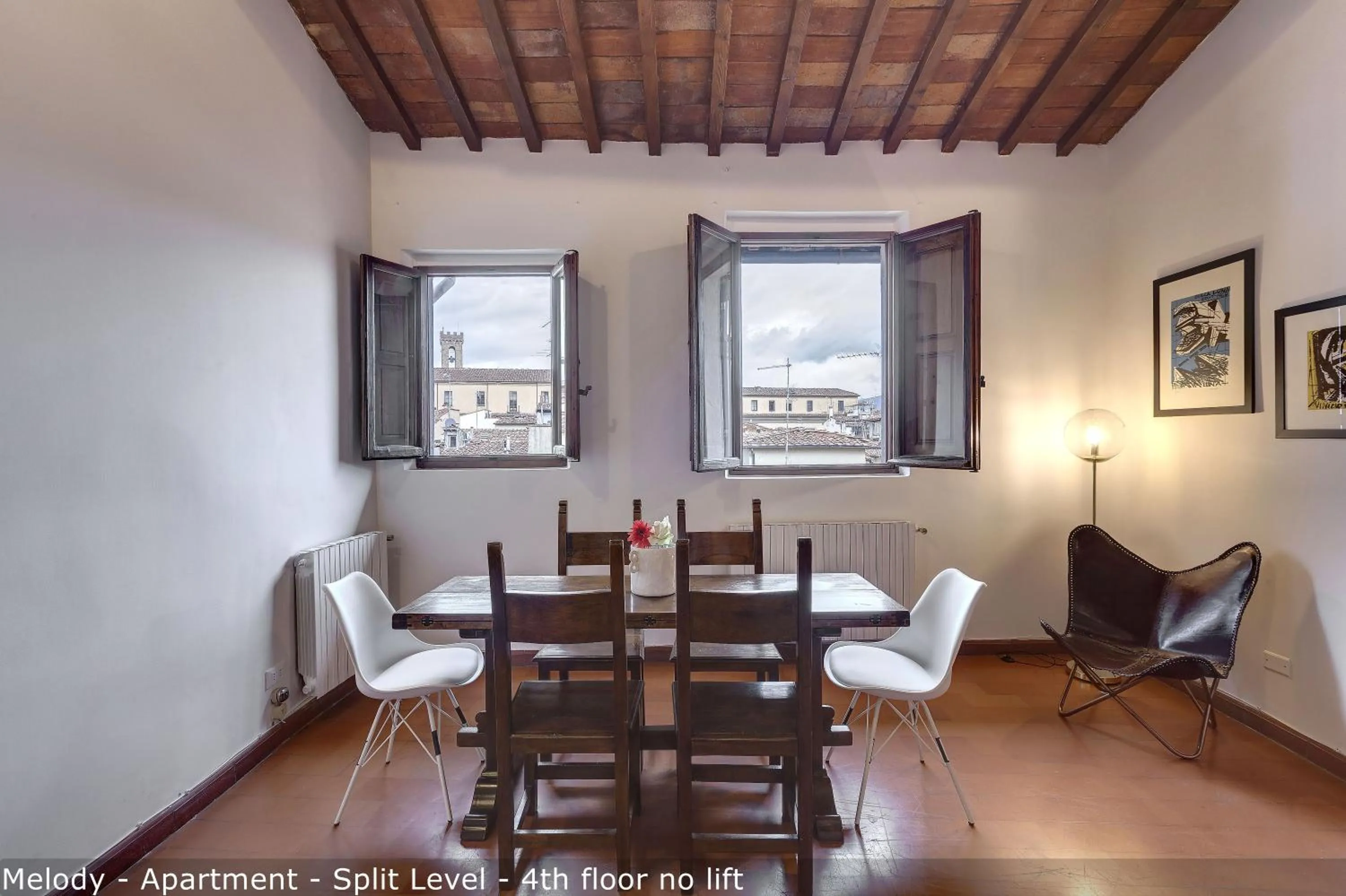 Opera - Sinfonia - Minuetto - Melody Apartments by Mamo Florence