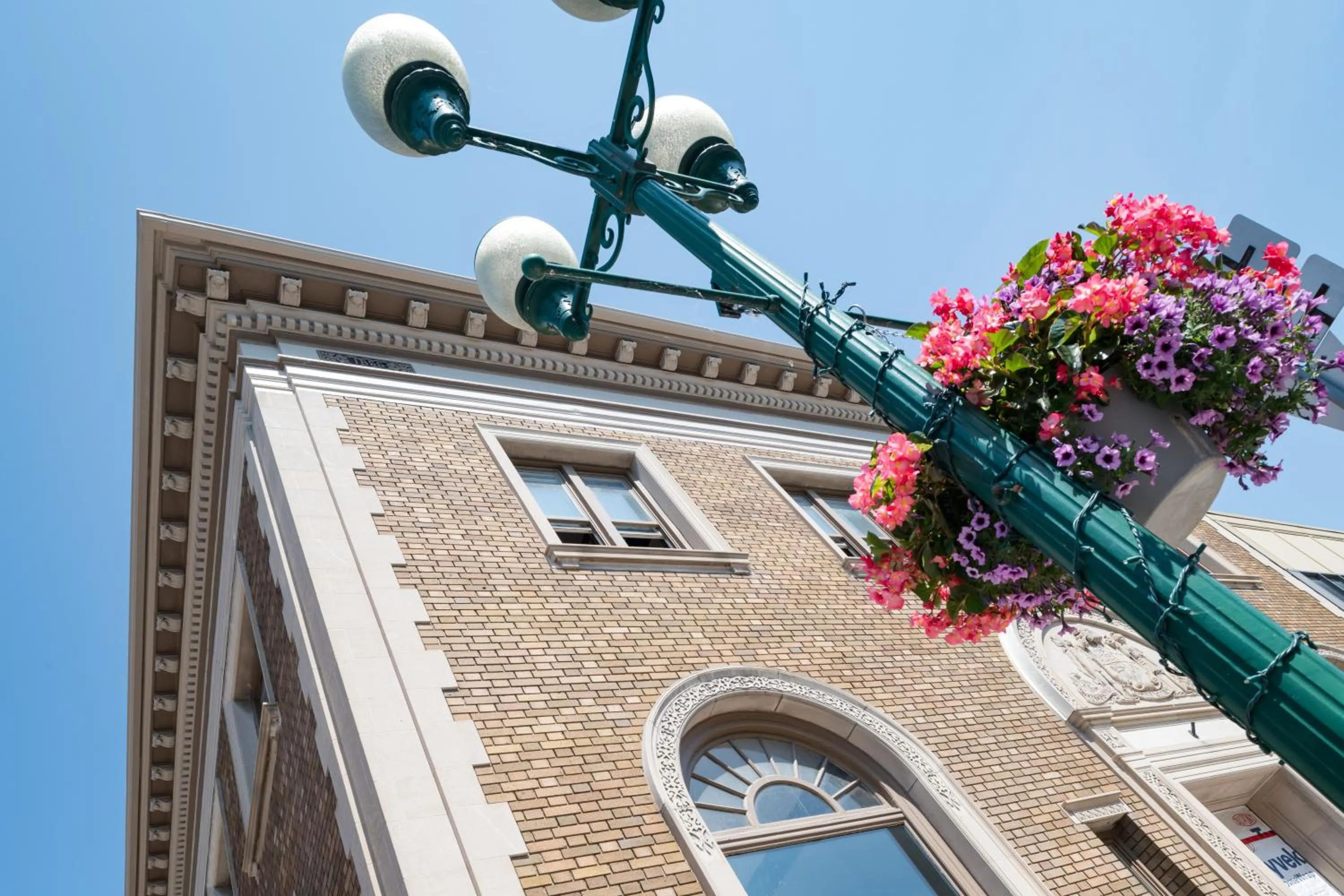 Property building in 48 King West Boutique Hotel