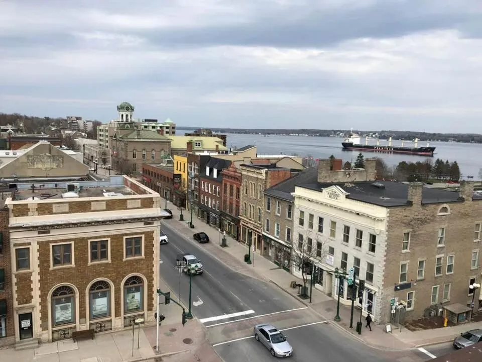 Property building in 48 King West Boutique Hotel