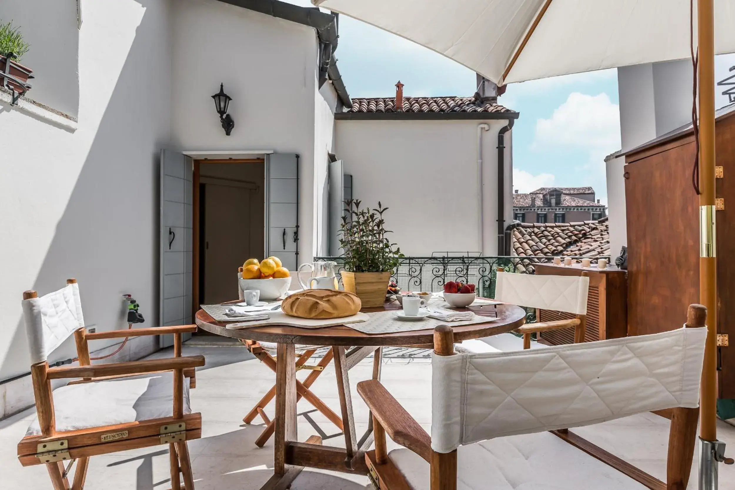 Ca' Pantalon Terrace Ca' Pantalon Terrace