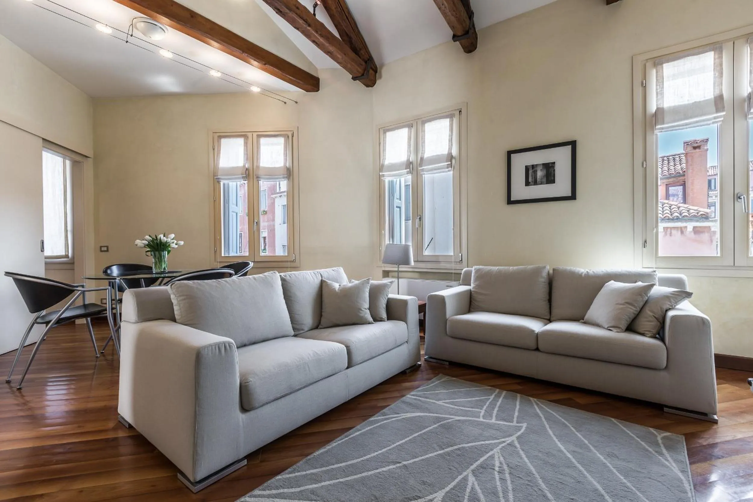 Ca' Pantalon Terrace