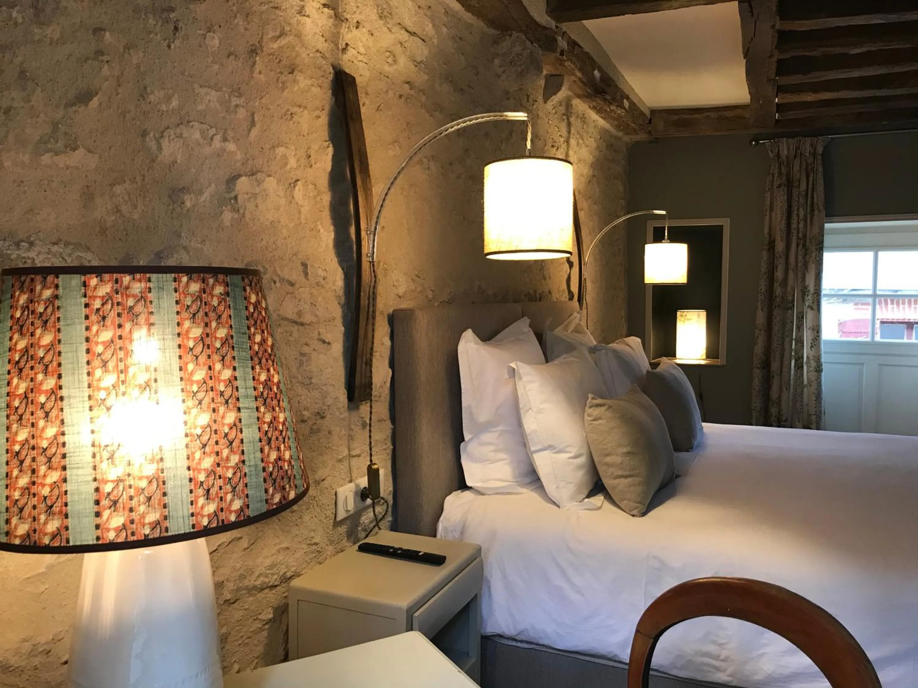Bed in COLIVAULT