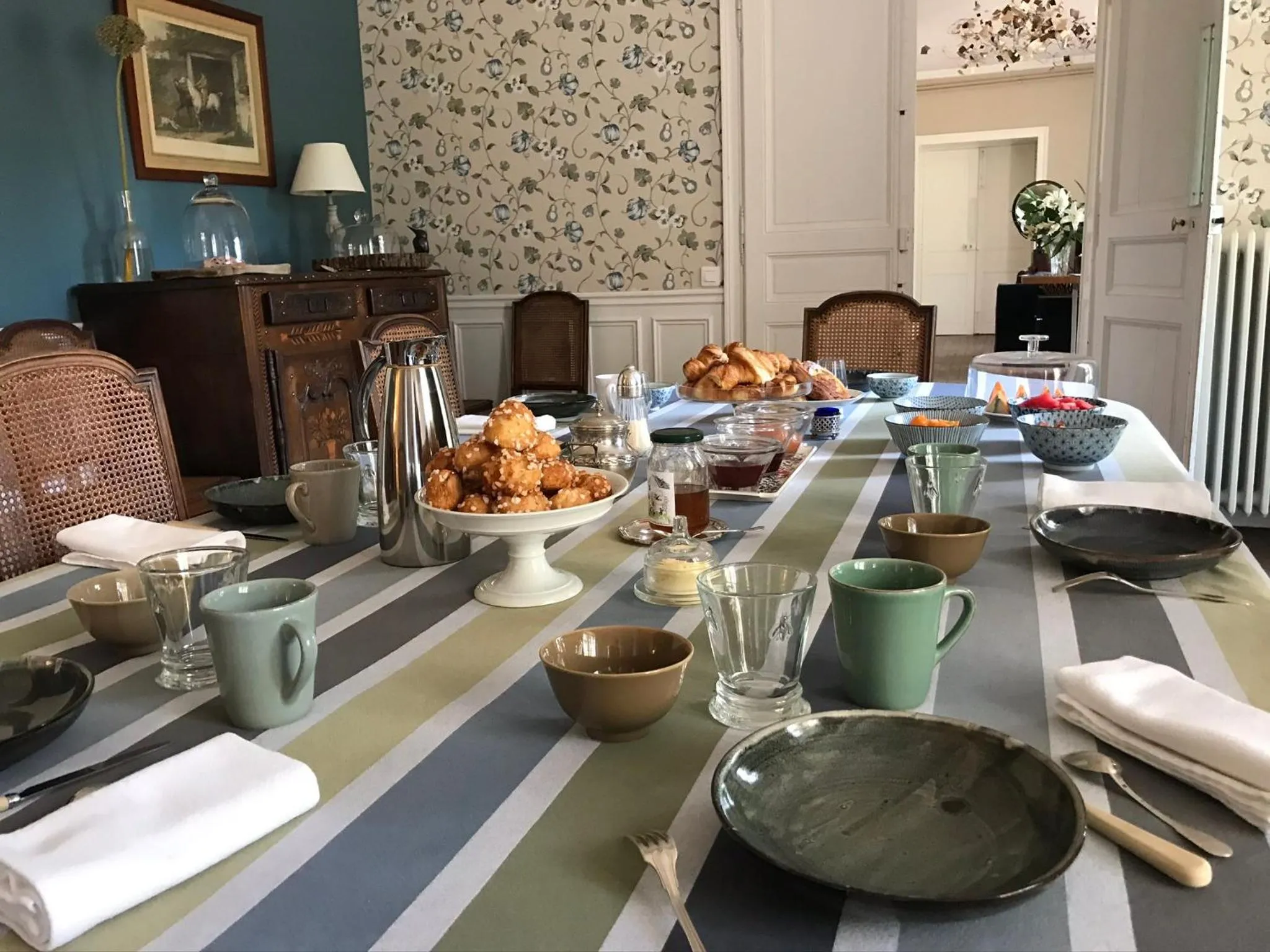 Breakfast in COLIVAULT