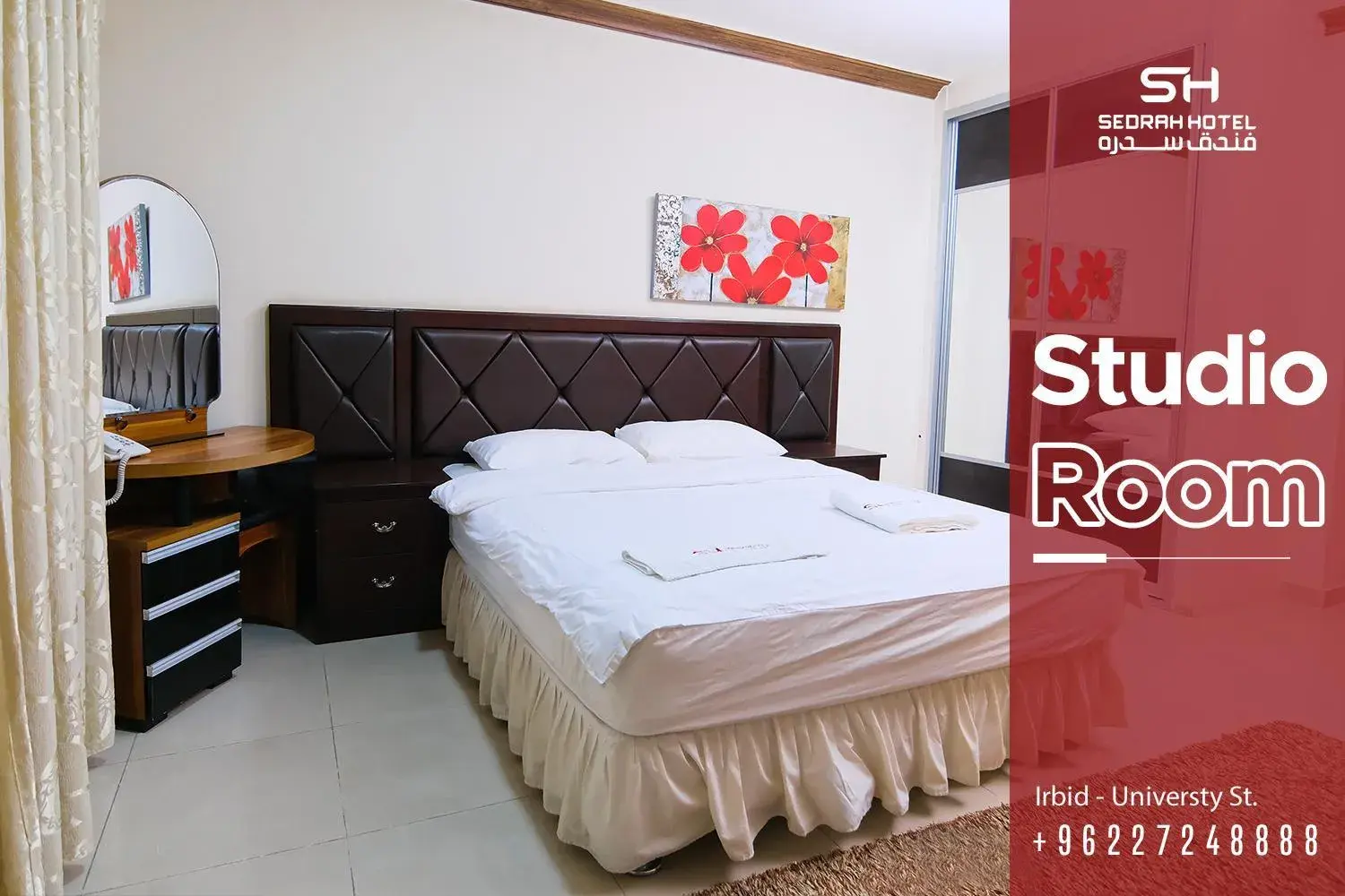 Studio in Sedrah Hotel Studio in Sedrah Hotel