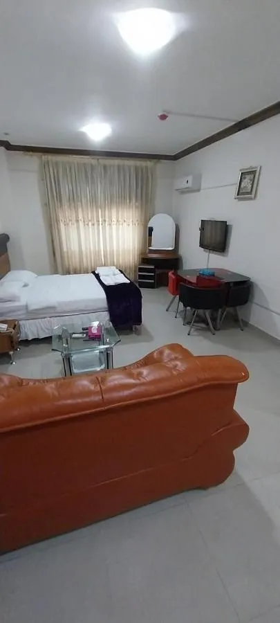 Photo of the whole room, Bed in Sedrah Hotel