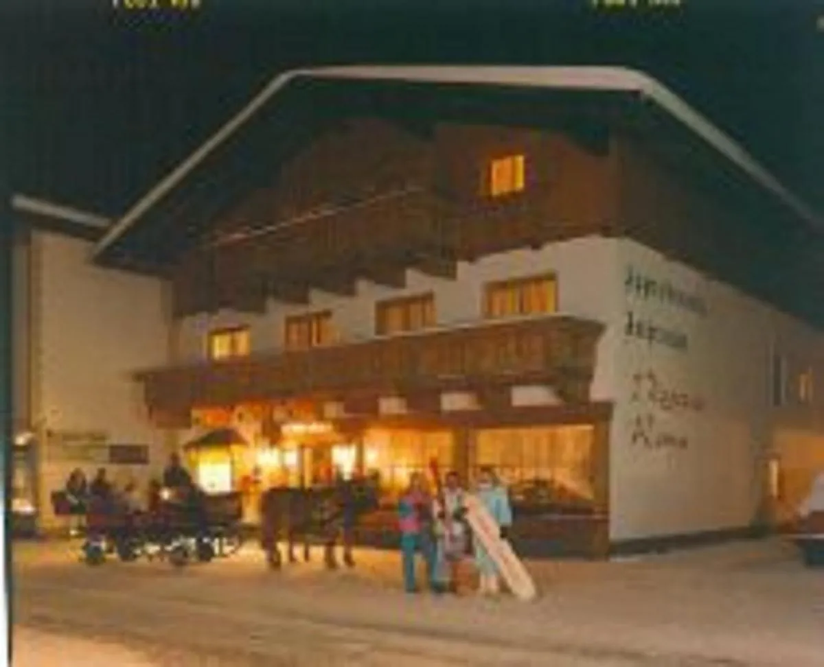 Property building in Appartement Ambrosius