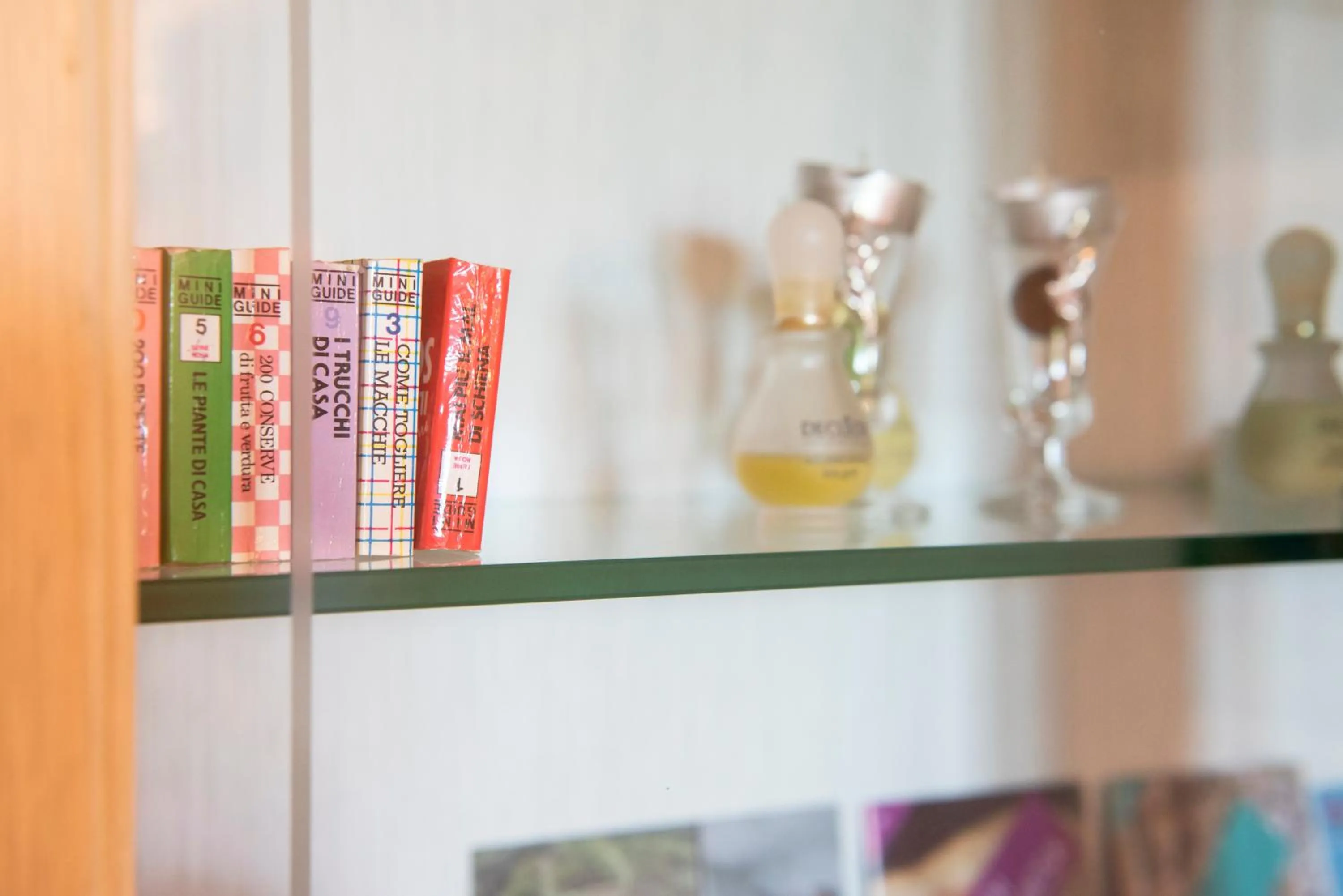 Decorative detail in Le Calle