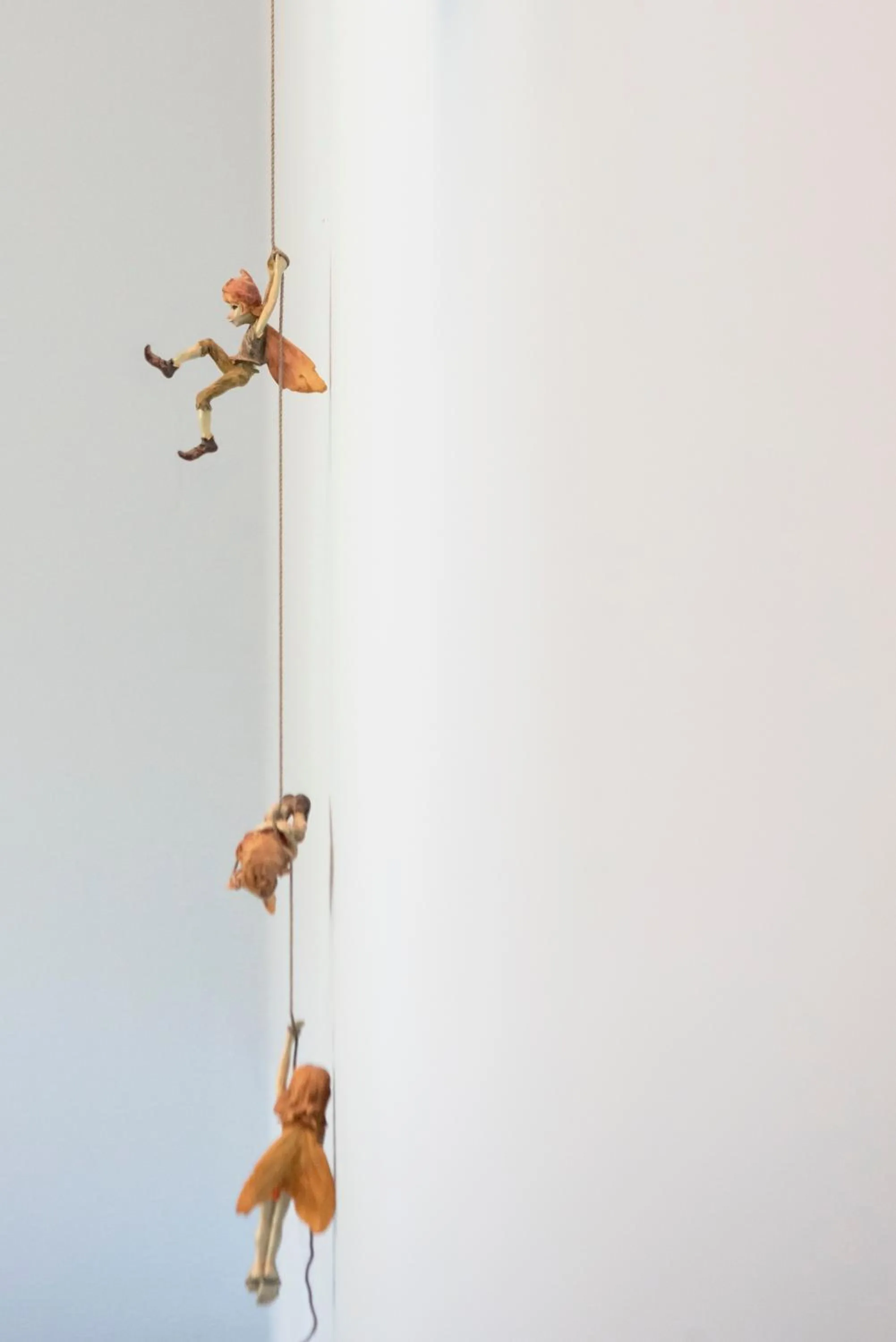 Decorative detail in Le Calle